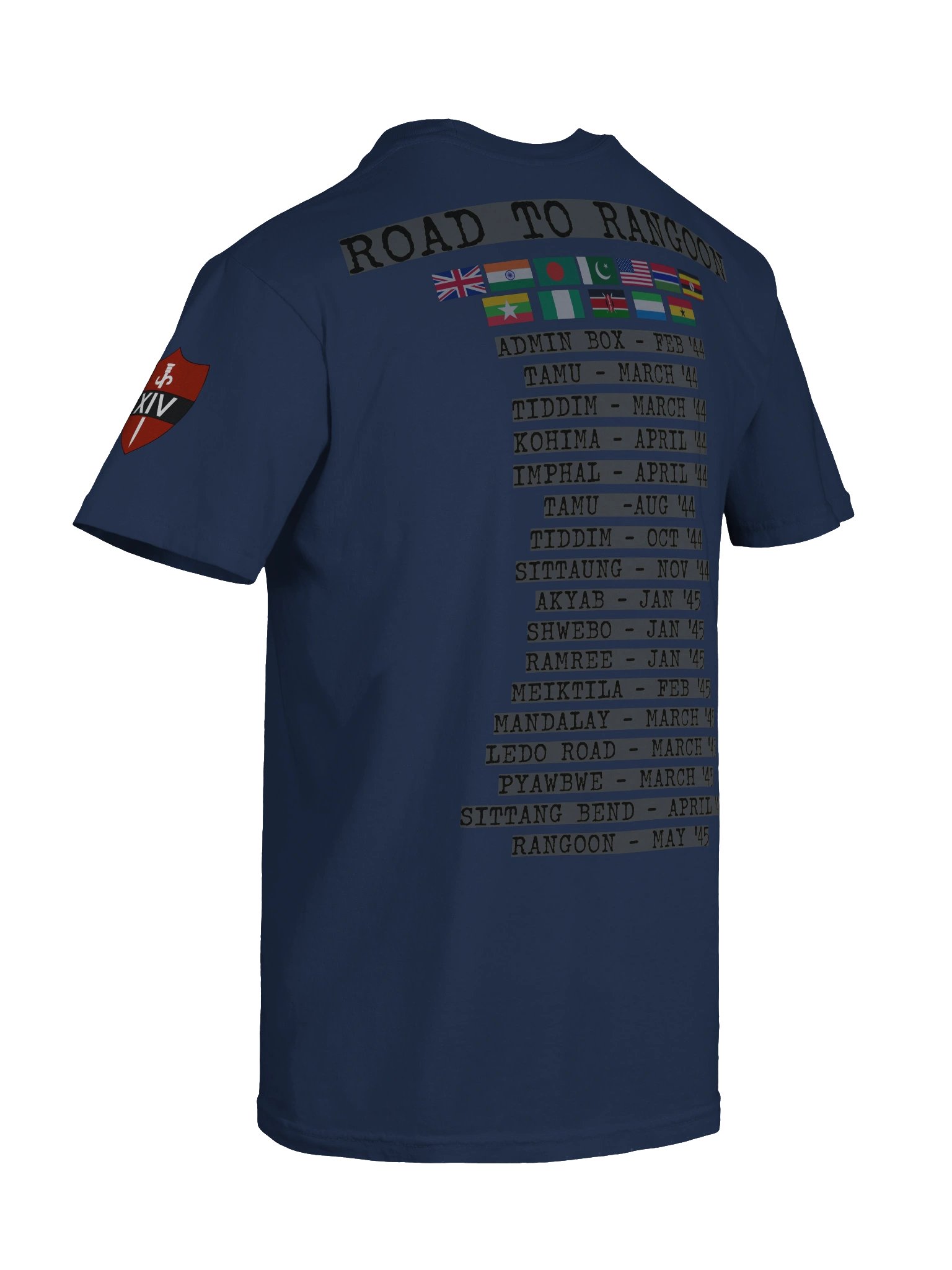 Road to Rangoon 3 product image (48)