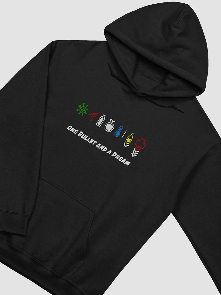 Bullet & Dream Hoodie product image (15)