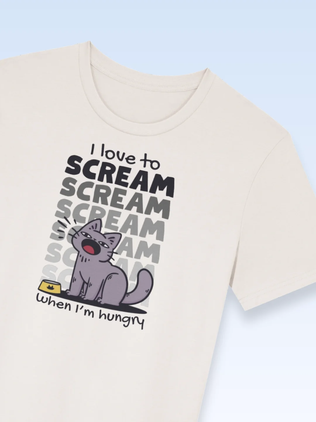 I Love To Scream Tee product image (1)