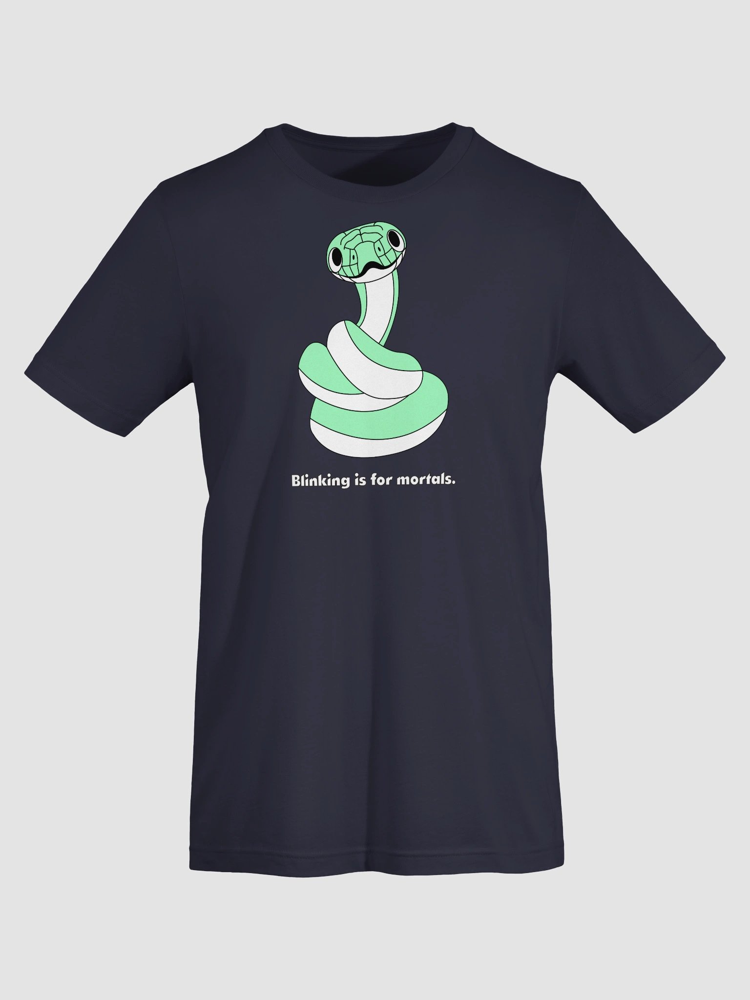 Blinking is for mortals - Shirt product image (37)