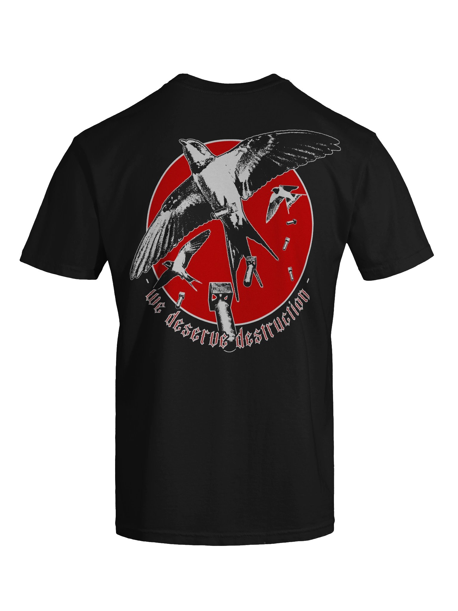 NATURE OVER ALL T-SHIRT product image (9)