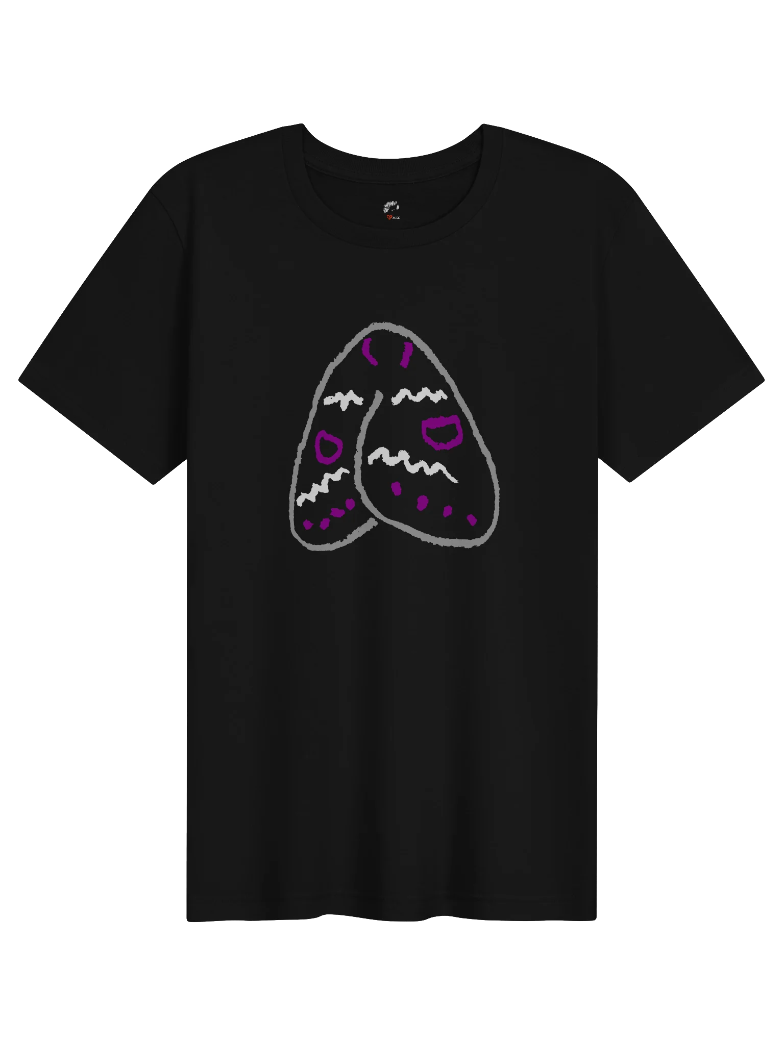 pride moth #14 tee product image (1)