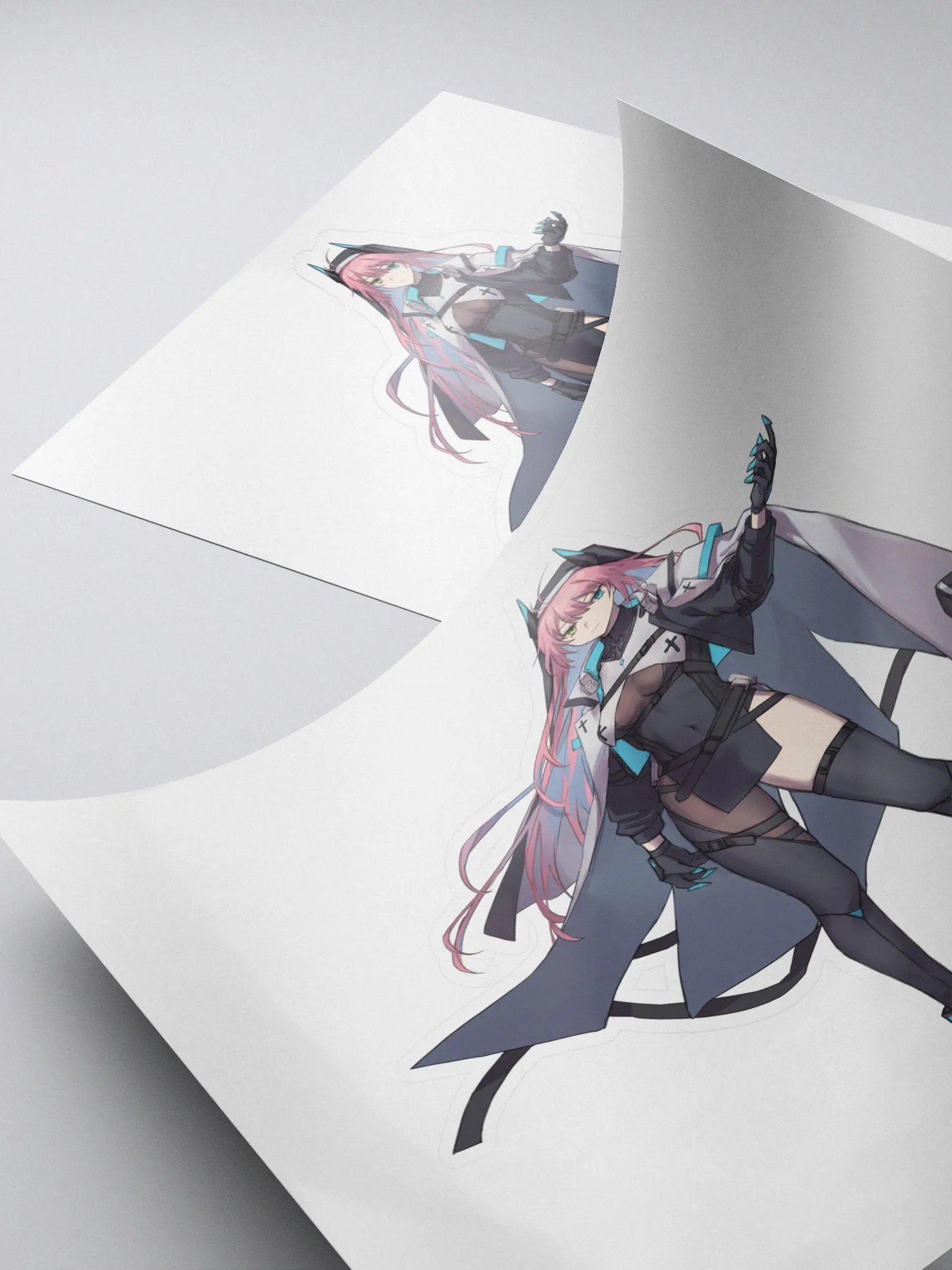 「 MAOU 」Design Sticker product image (4)
