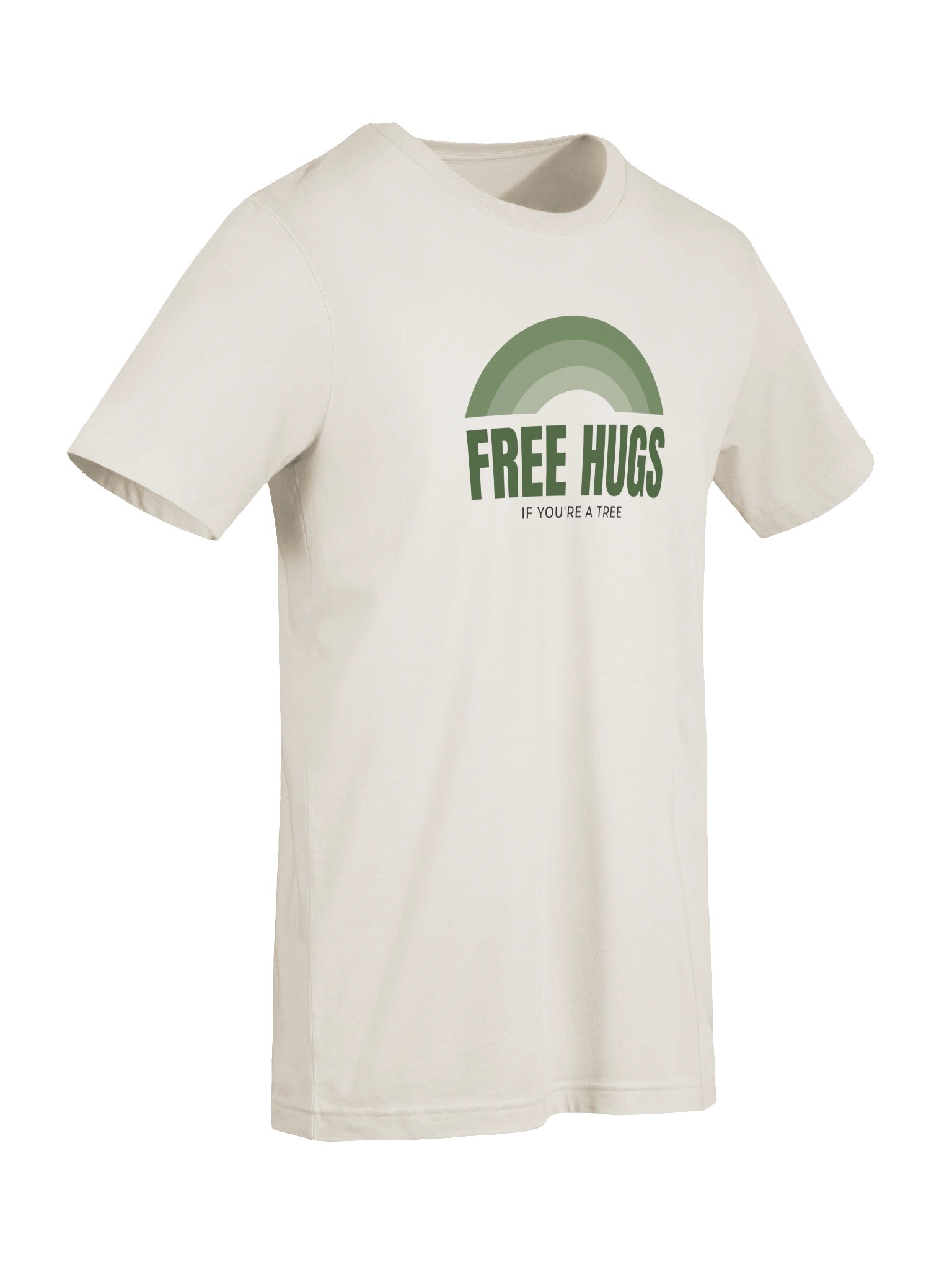 Free Hugs T-SHIRT product image (3)