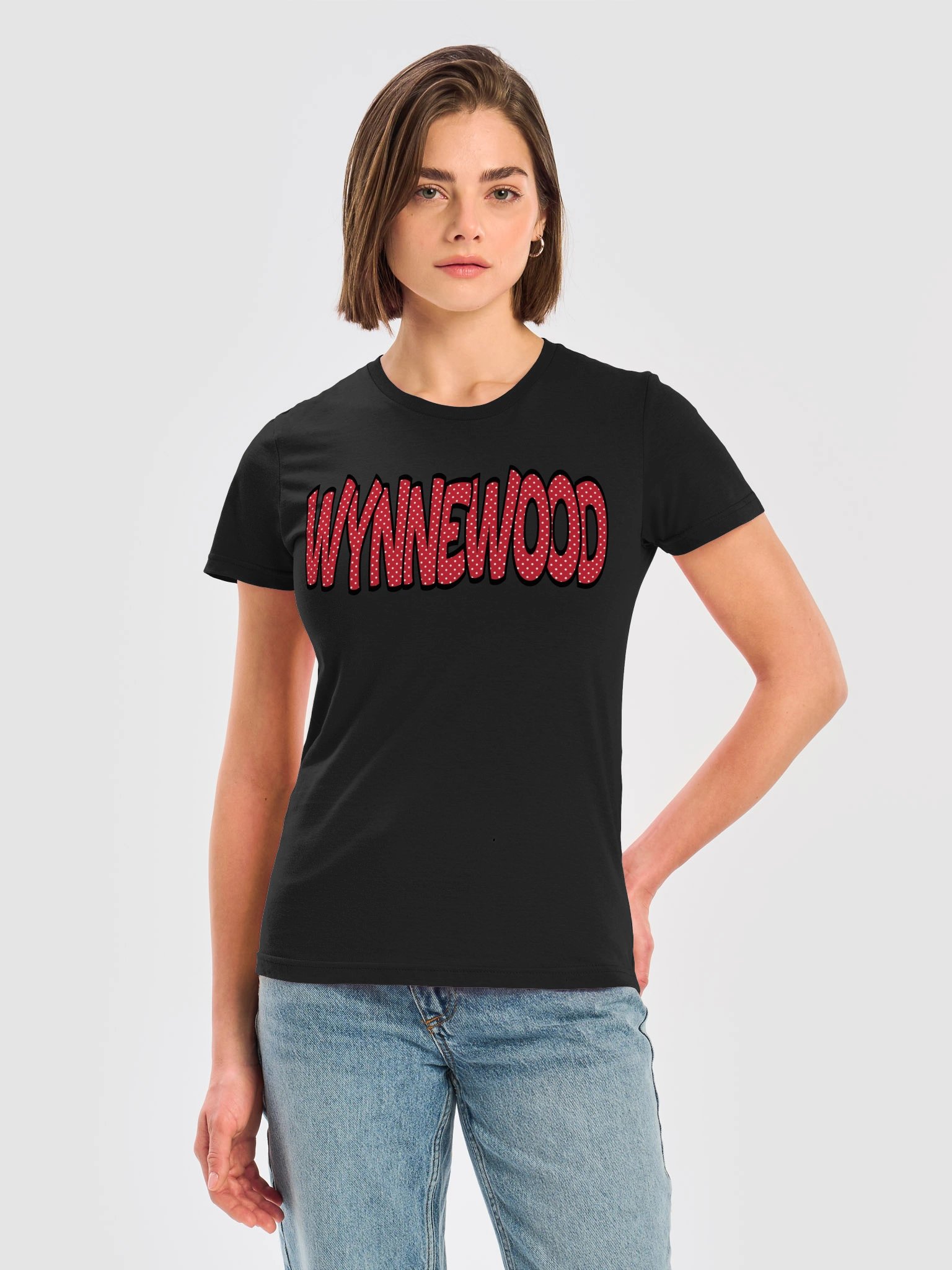 Wynnewood Women’s Fit Spirit T-Shirt product image (17)