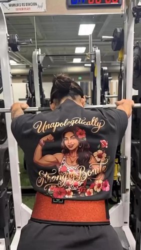 Building a community for me and you. 🤝🔥 

The gym is about so much more than just moving weights. It’s about rewriting the na...