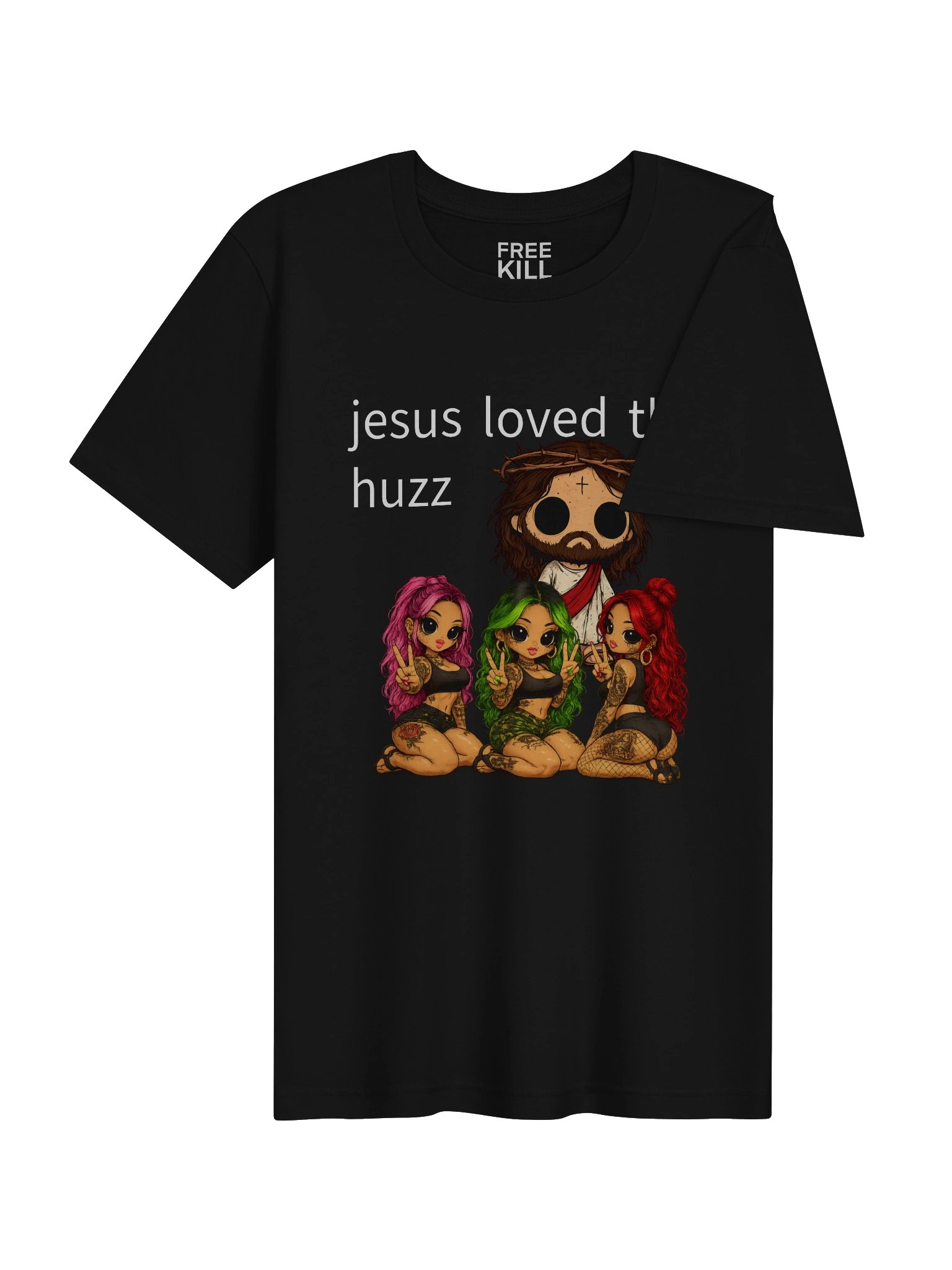 mary mag type tee product image (4)