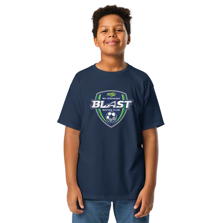 BLAST at TST Kids Short Sleeve product image (1)