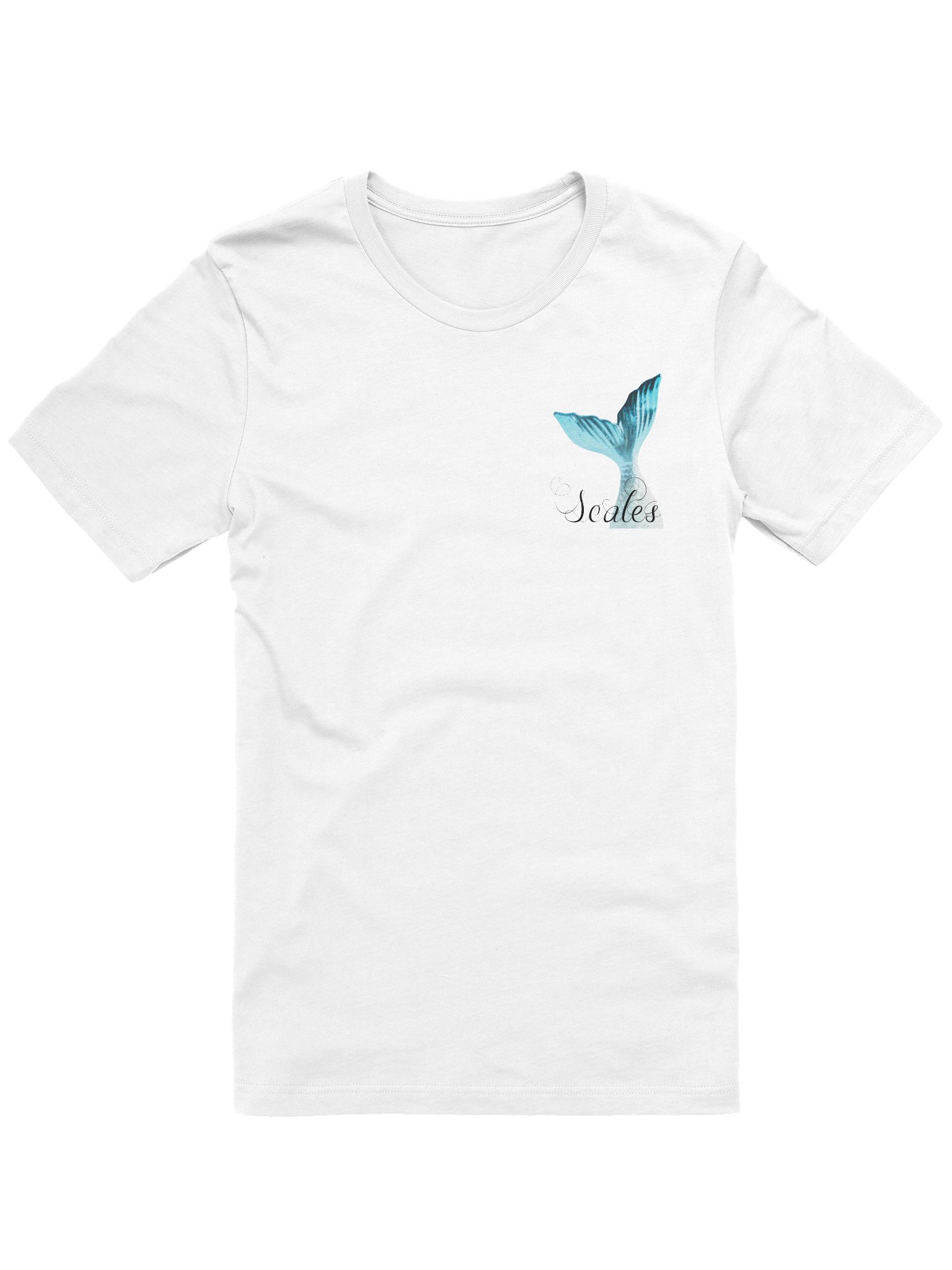 Scales Mermandy Waltz T-Shirt product image (1)