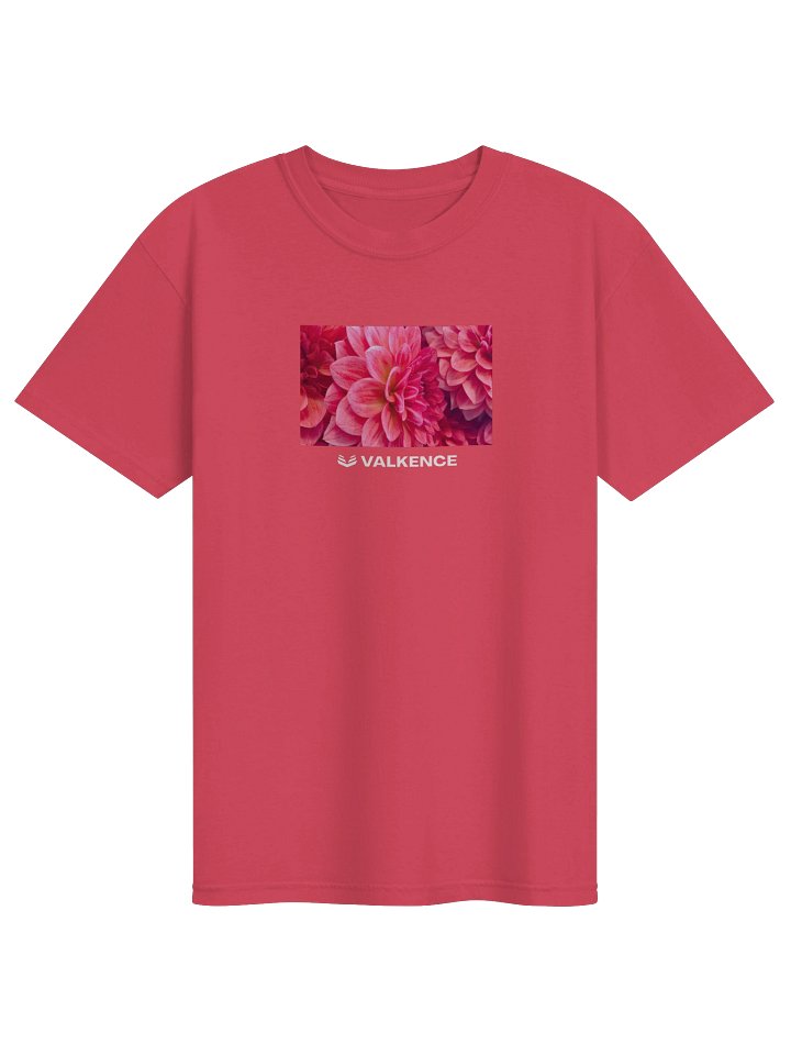 Bloom T-Shirt - Paprika product image (1)