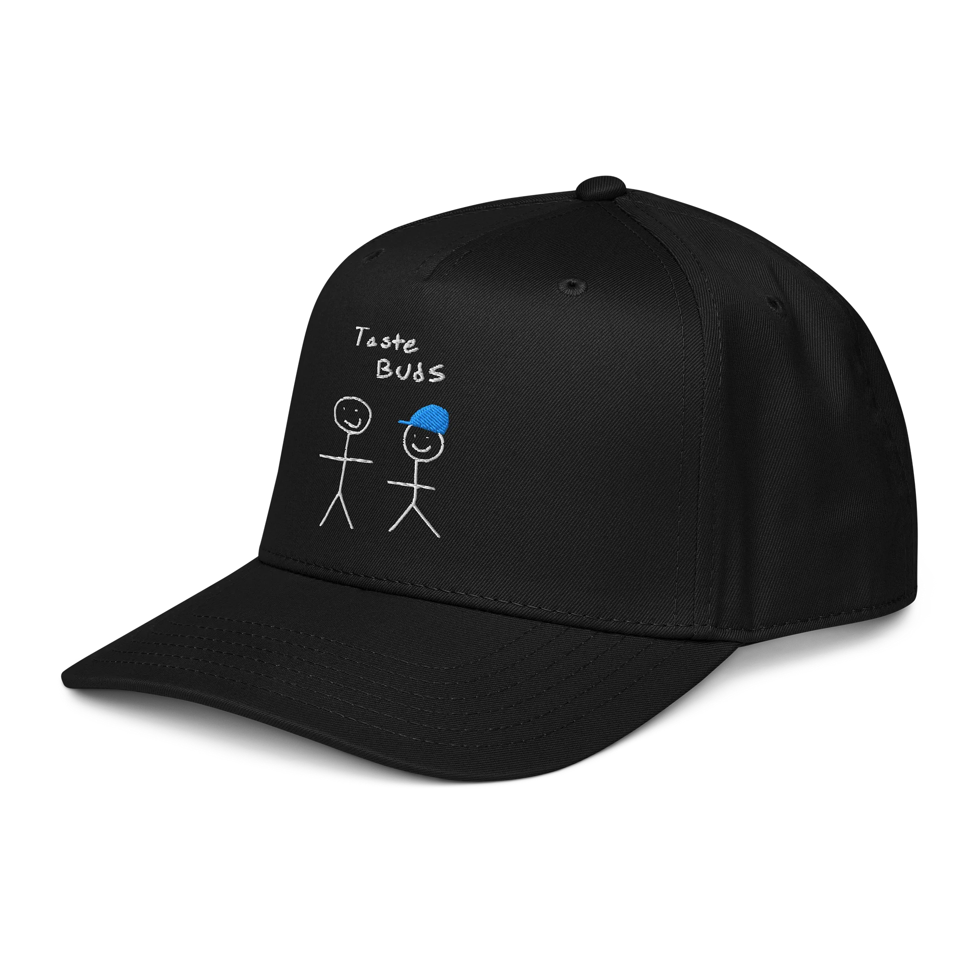 Tastebuds Snapback Black product image (3)