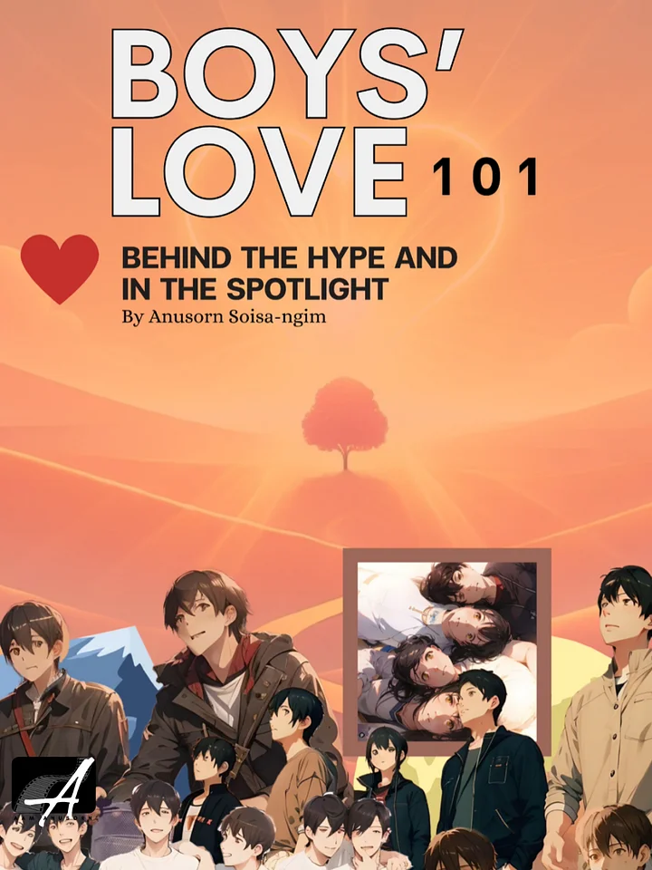 Boys’ Love 101 - Behind the Hype and in the Spotlight | E-Book product image (1)