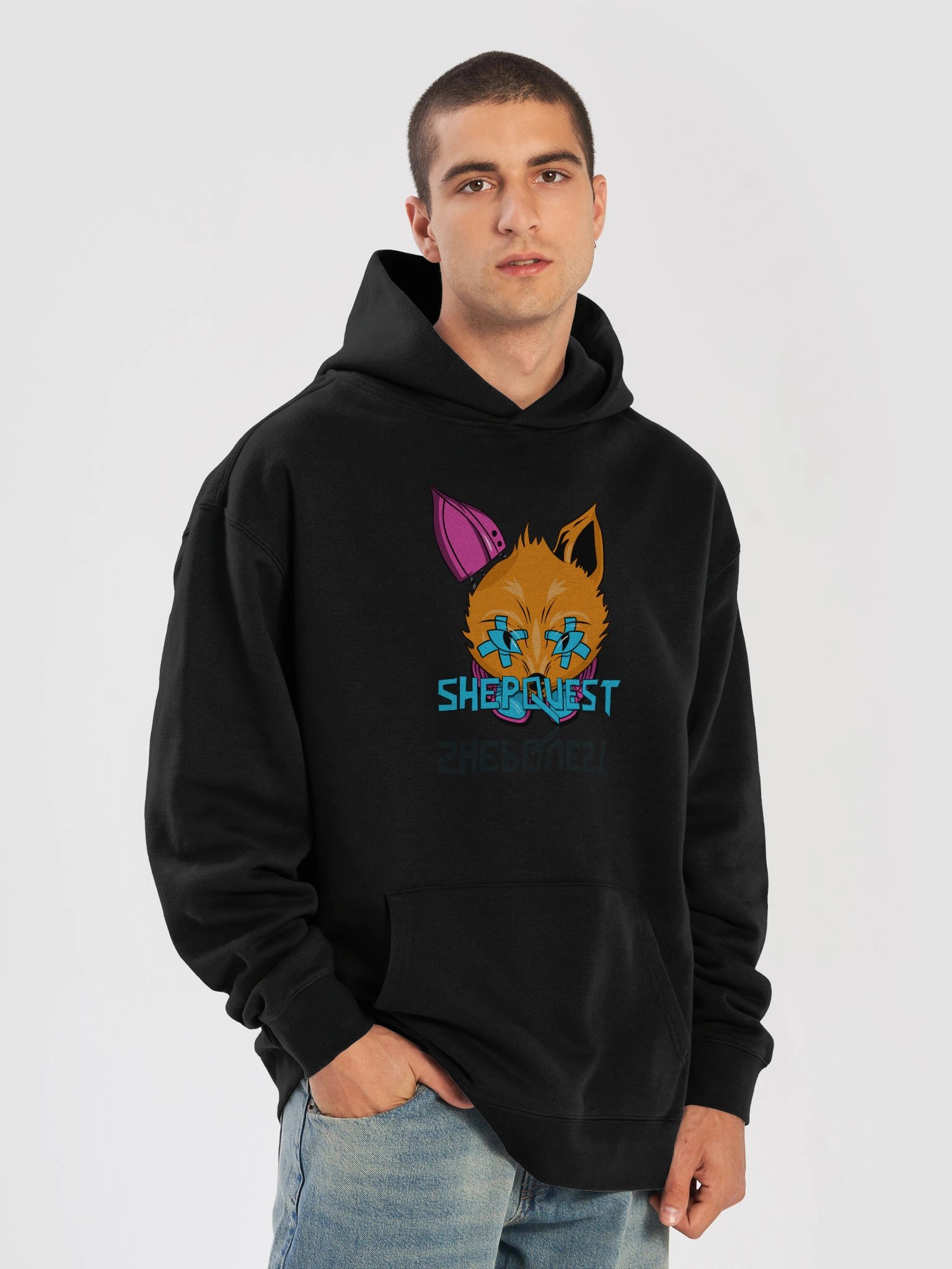 ShepQuest Oversized Hoodie product image (7)