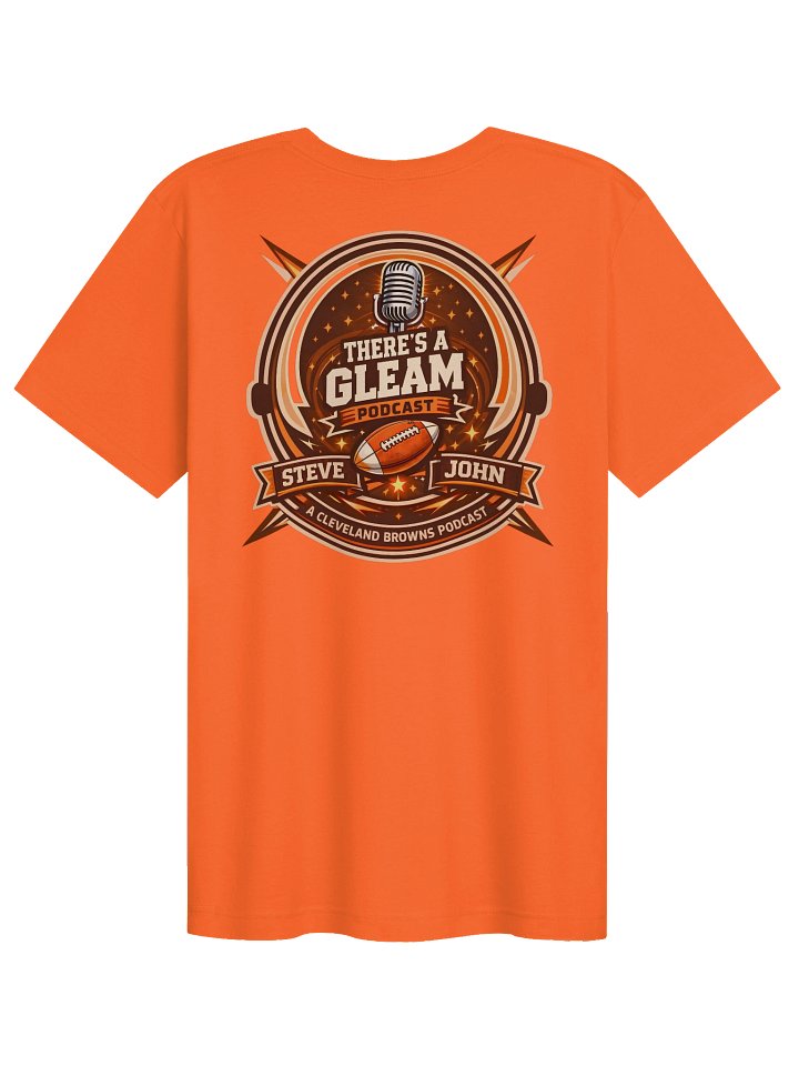 Orange Logo T-Shirt product image (2)