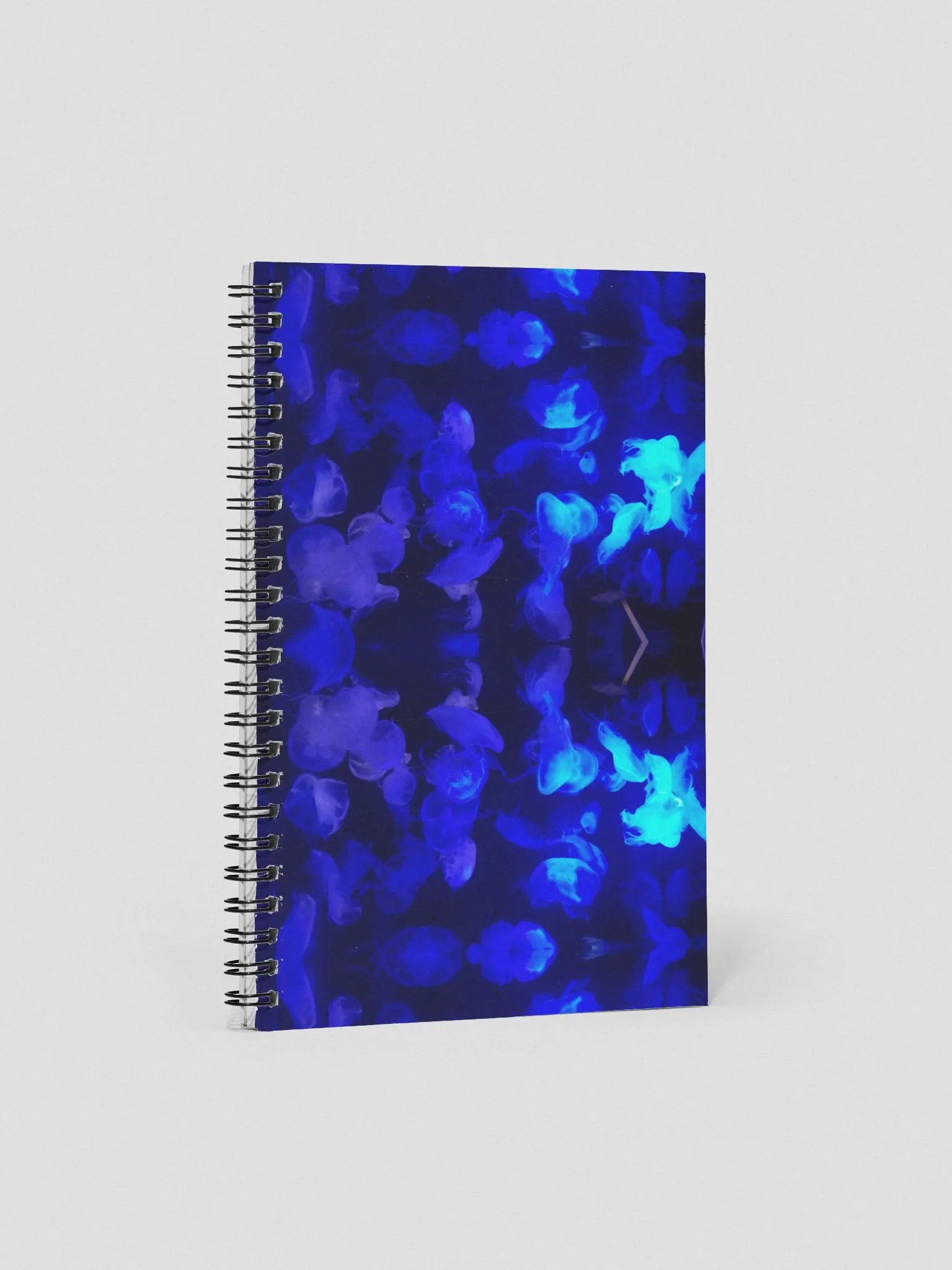 Illusia's Jellyfish Notebook product image (1)