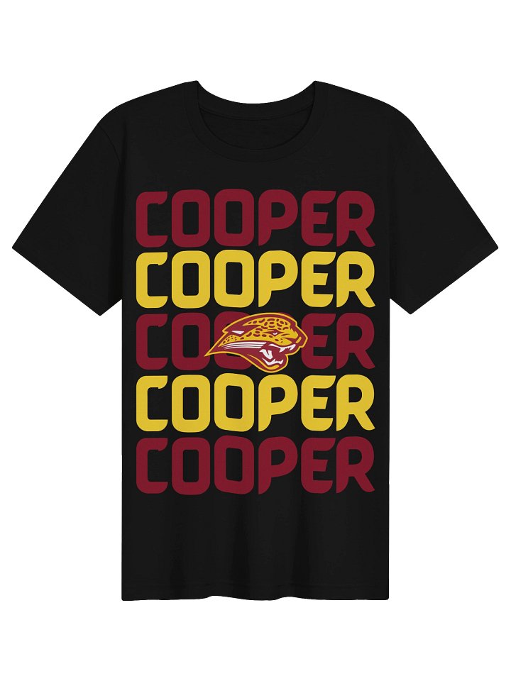 ADULT- Cooper Cooper Cooper product image (1)