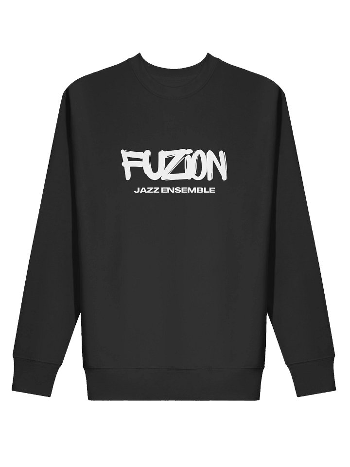 Fuzion Jazz Ensemble Sweatshirt product image (2)