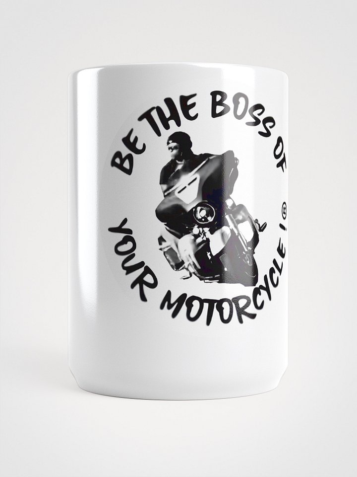 “Boss” Rider Mug product image (1)