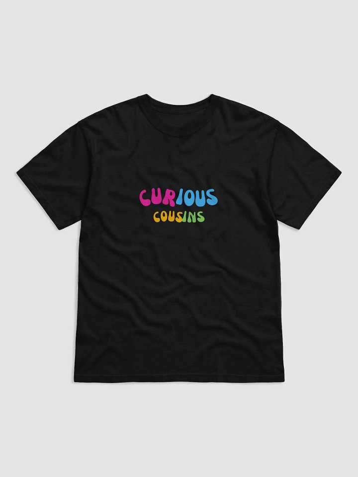 Comfort Colors Garment-Dyed Heavyweight T-Shirt product image (1)