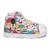 SOULJABOYDRIPCO CAMO SNEAKERS