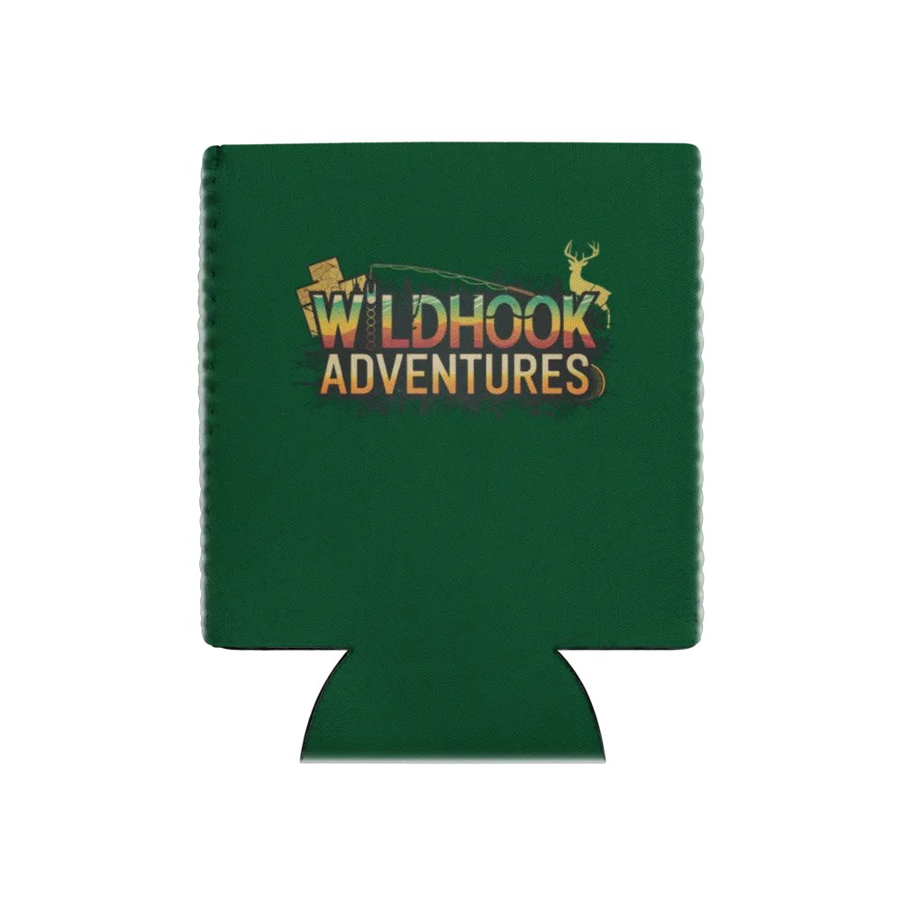 Wildhook Adventure Can Cooler product image (3)