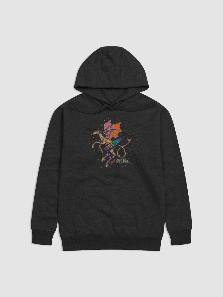 priDEMONth mega soff hoods product image (2)