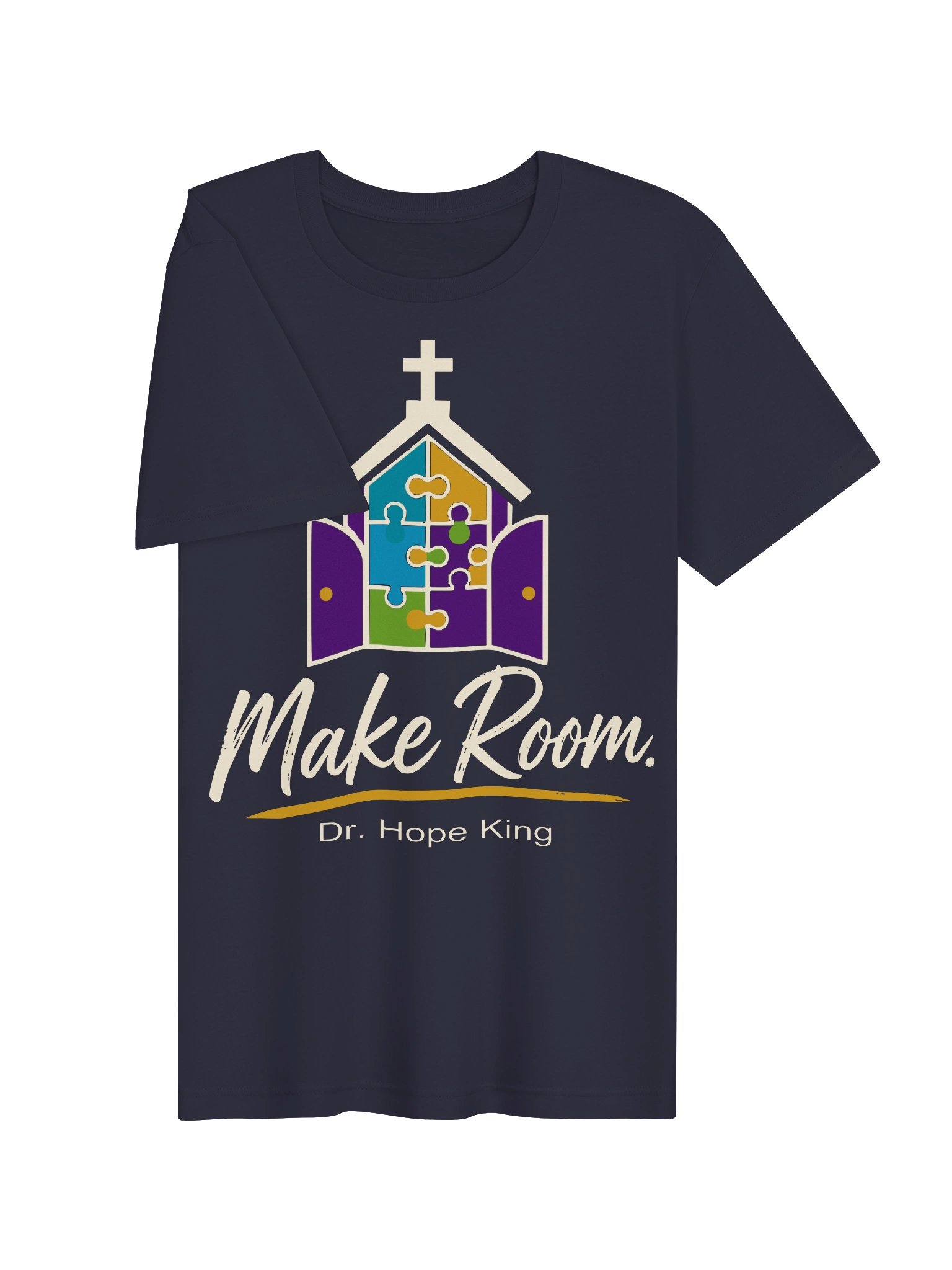 Make Room Tee product image (3)