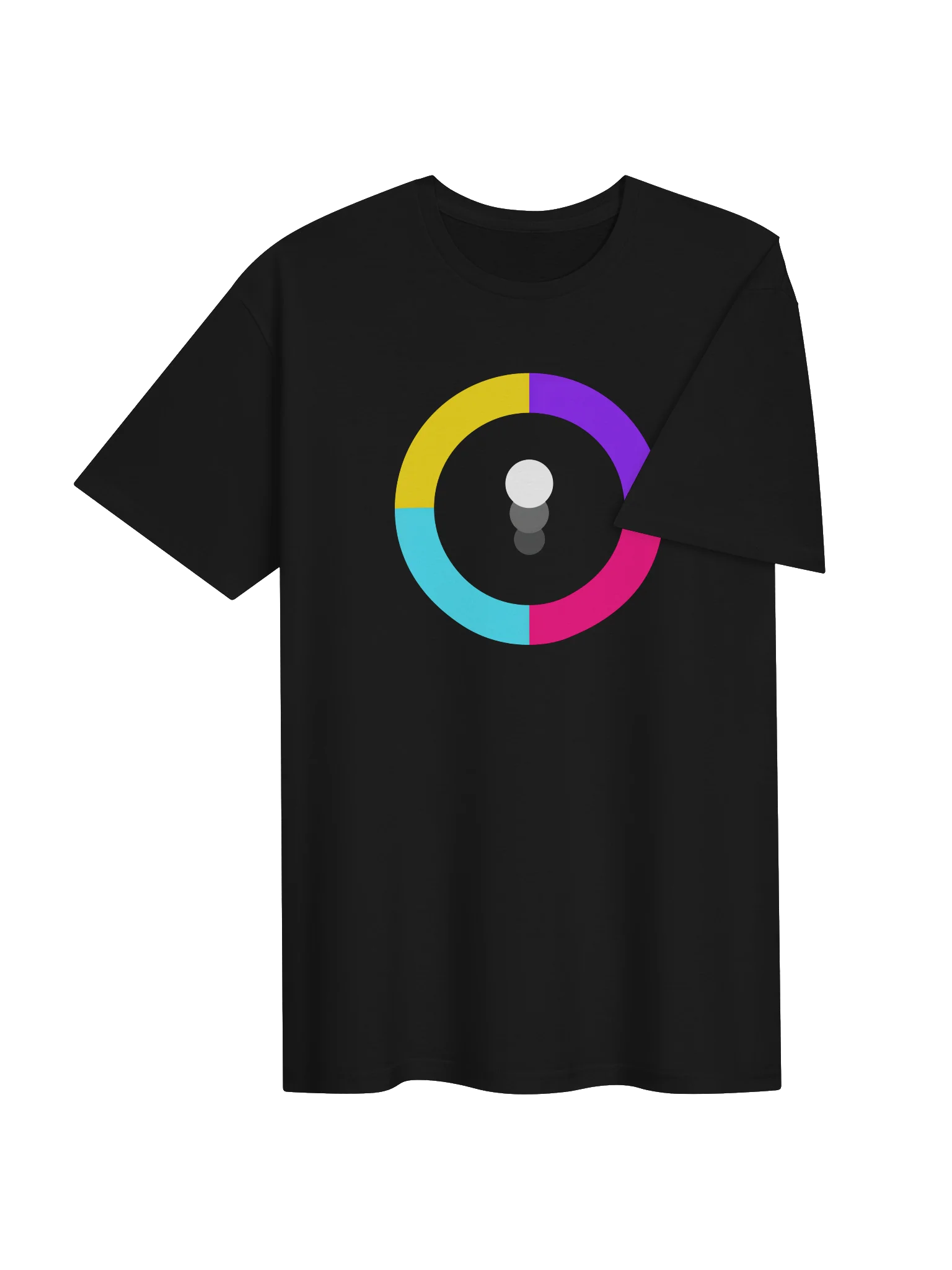 Color Switch Classic Logo T-Shirt product image (4)
