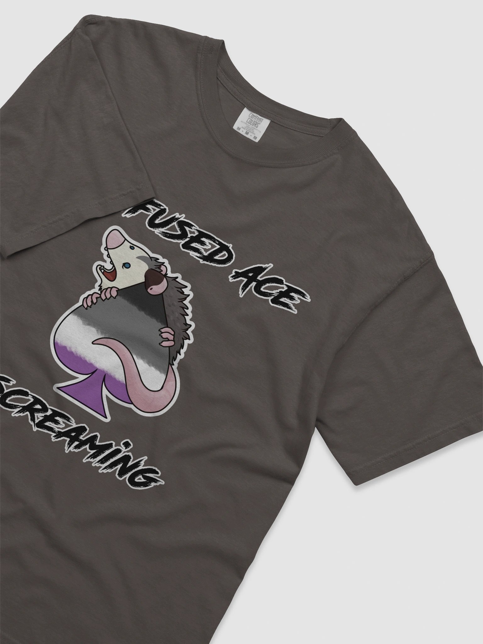 Confused Ace Screaming product image (3)