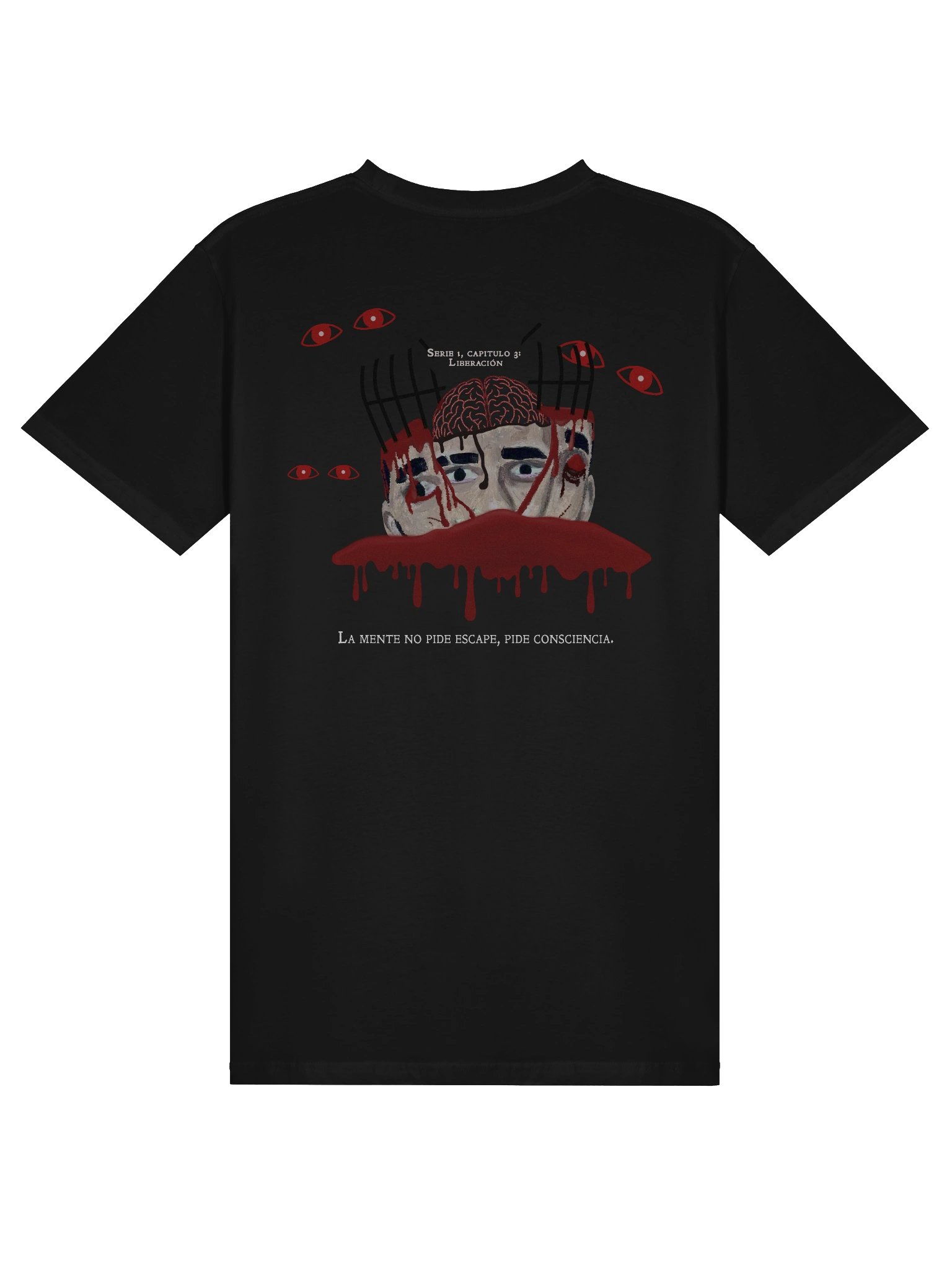 Serie 1, Capitulo 3 T Shirt product image (6)