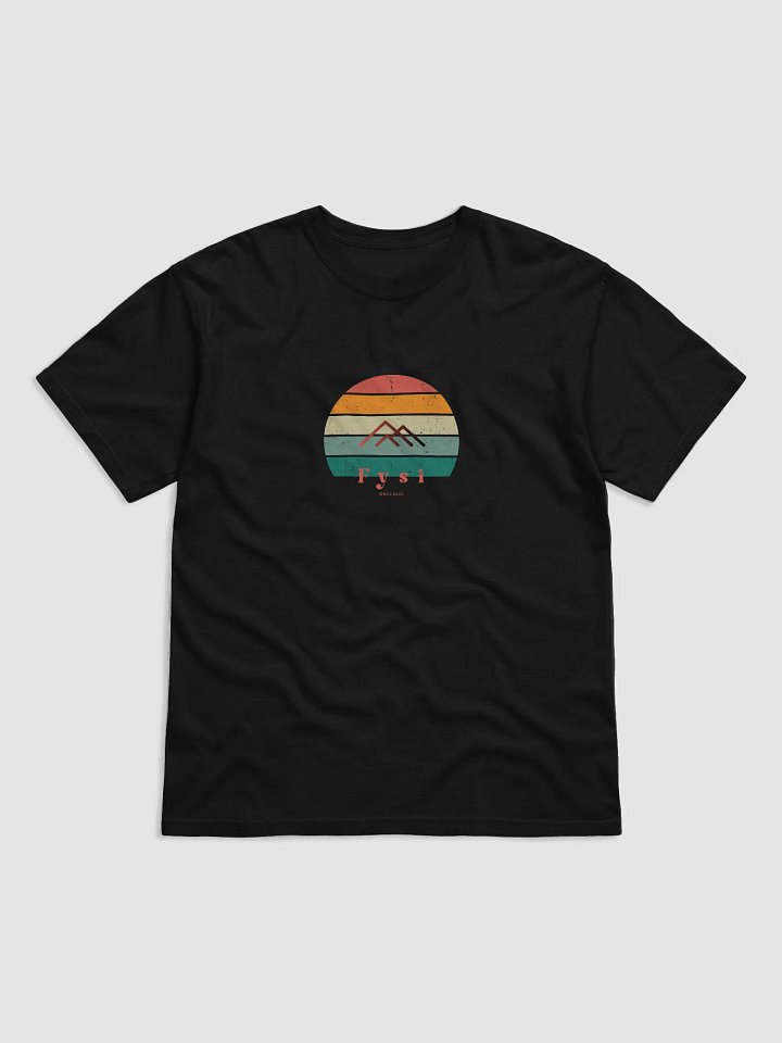Fysi retro top vintage t-shirt product image (1)