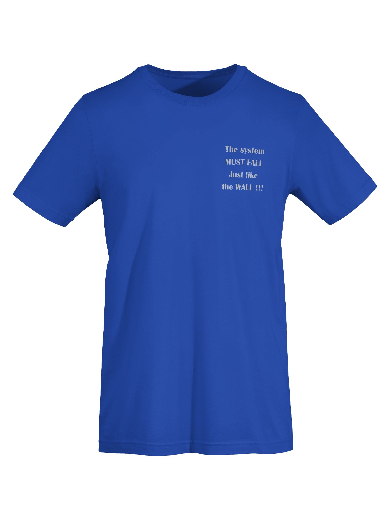 Discrete support for Lawful Rebellion T-shirt product image (45)