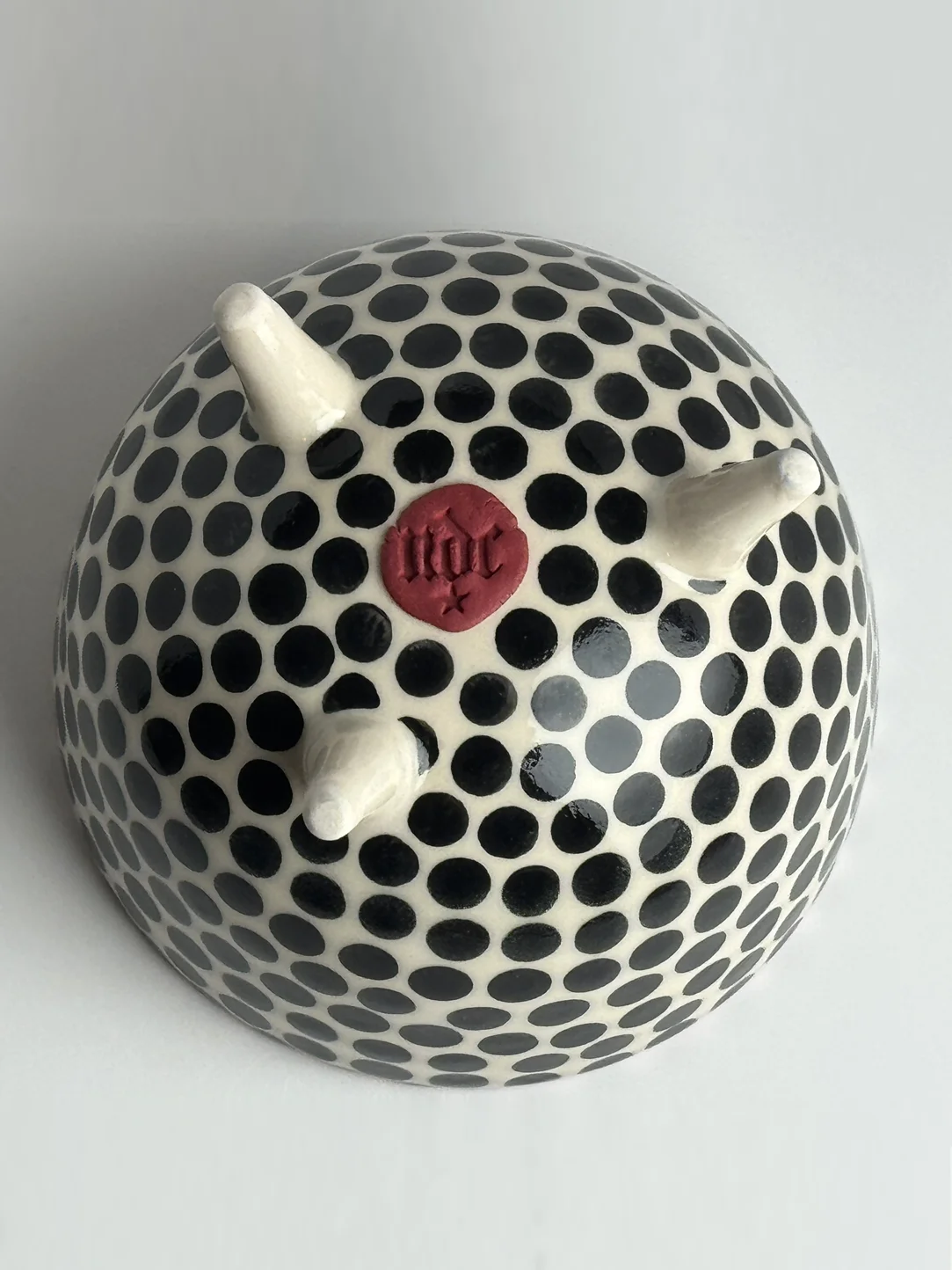 Red Dot Bowl product image (2)