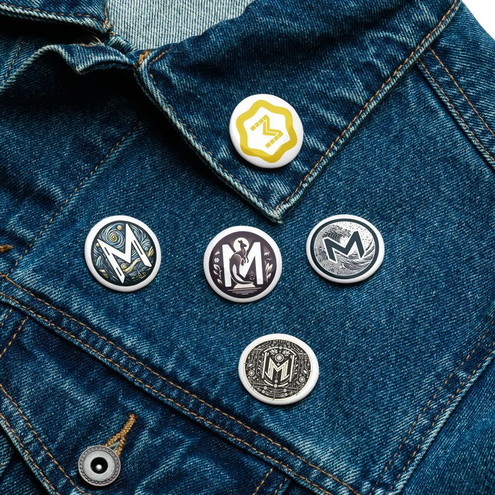 Schmancy Buttons product image (5)