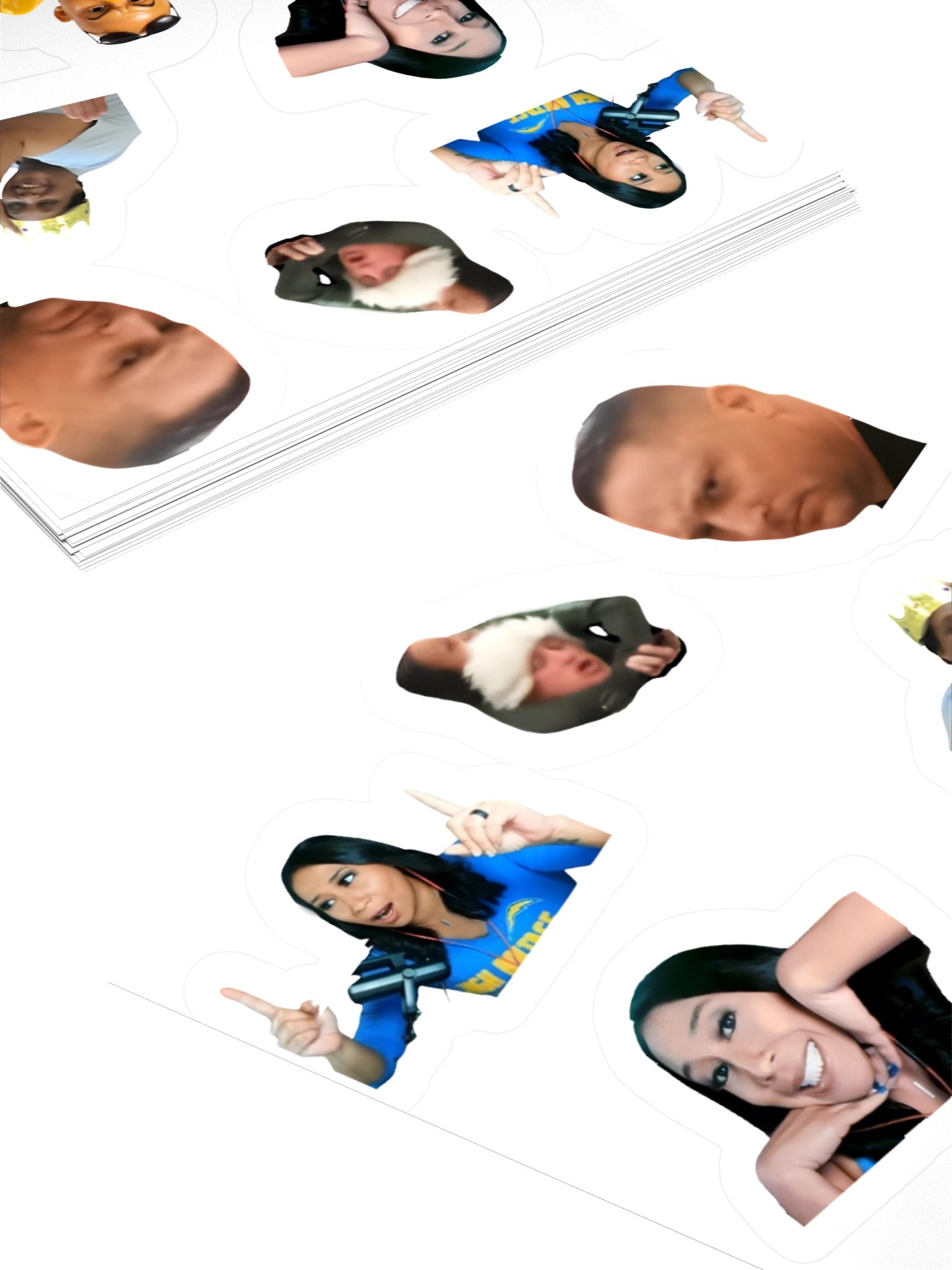 JanaBan Emote Sticker Collection product image (10)