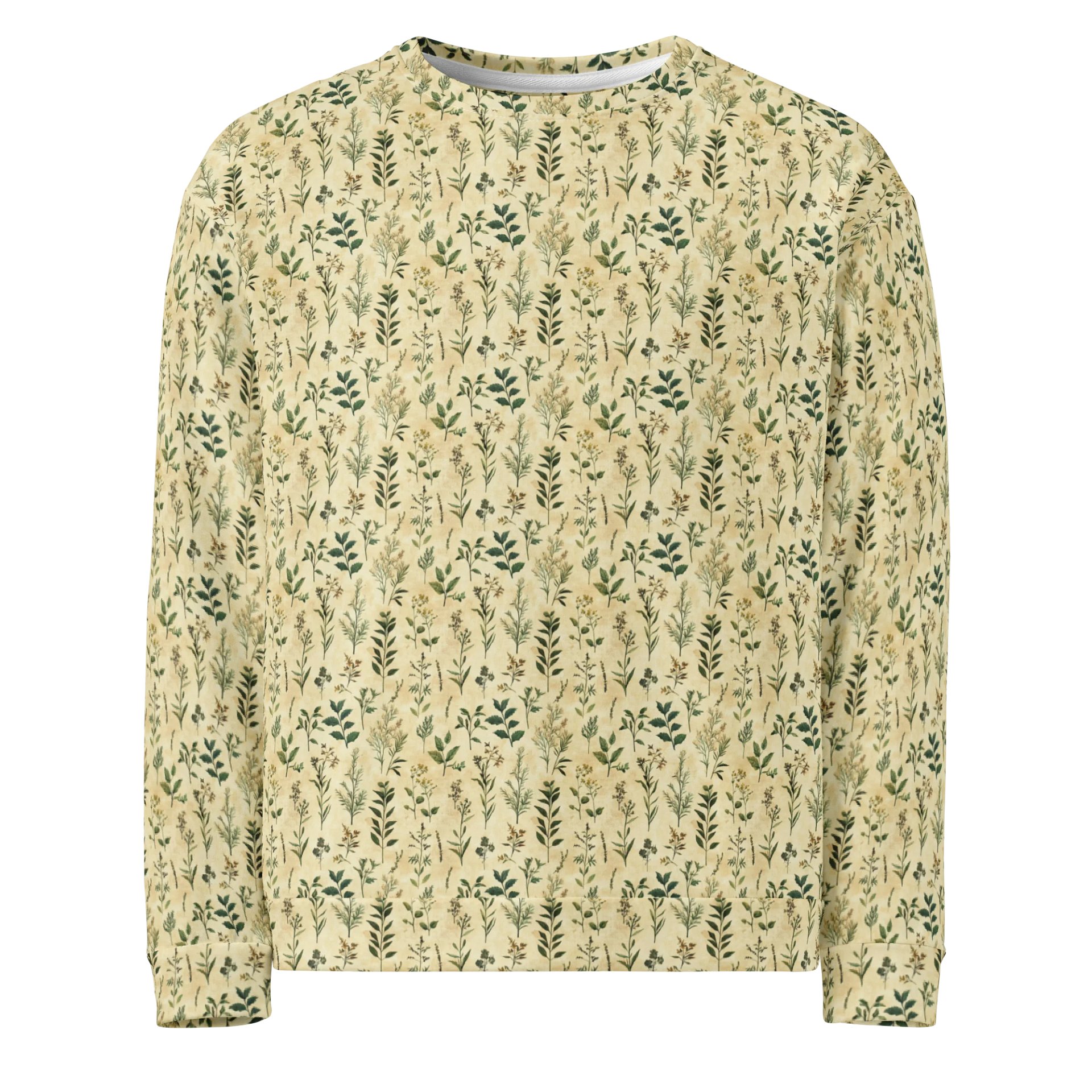 Botanical Sweatshirt product image (1)