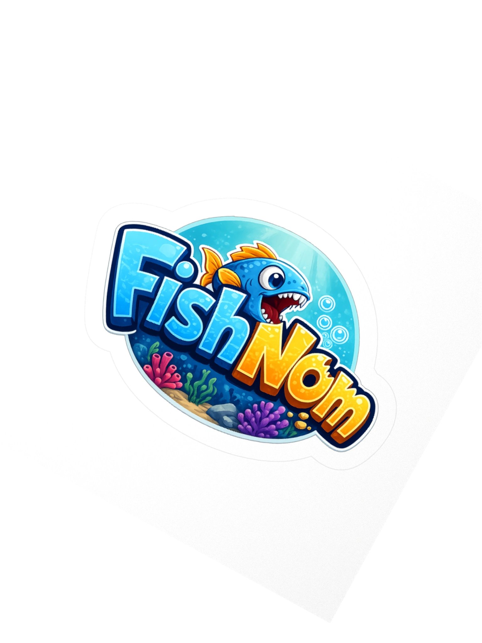 Fishnom Logo product image (2)