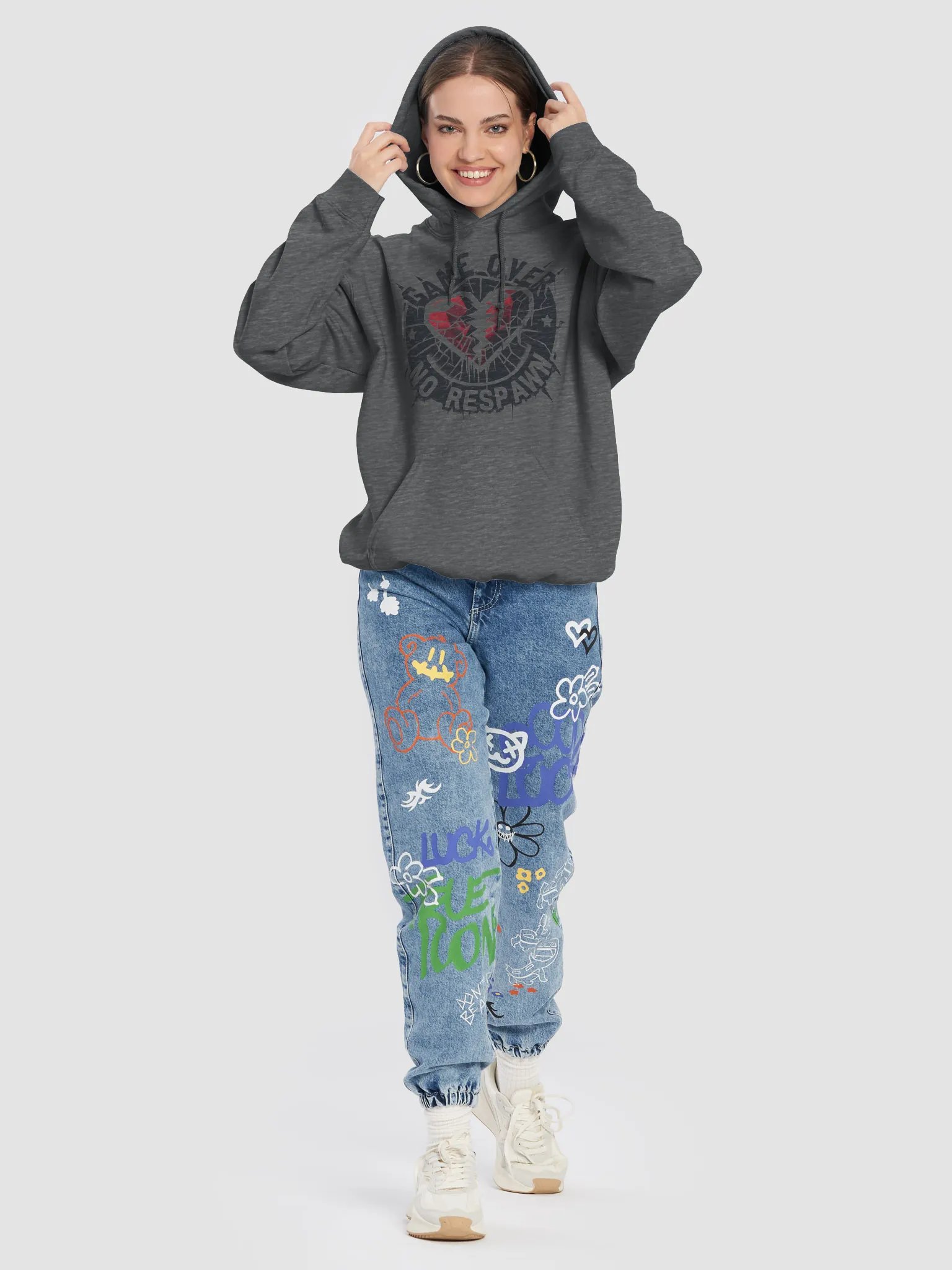 Metropolis Logo Classic Hoodie product image (8)