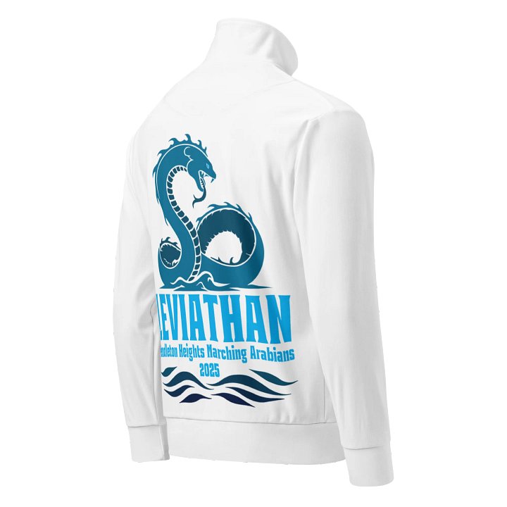 2025 "Leviathan" Show Logo Track Jacket product image (2)