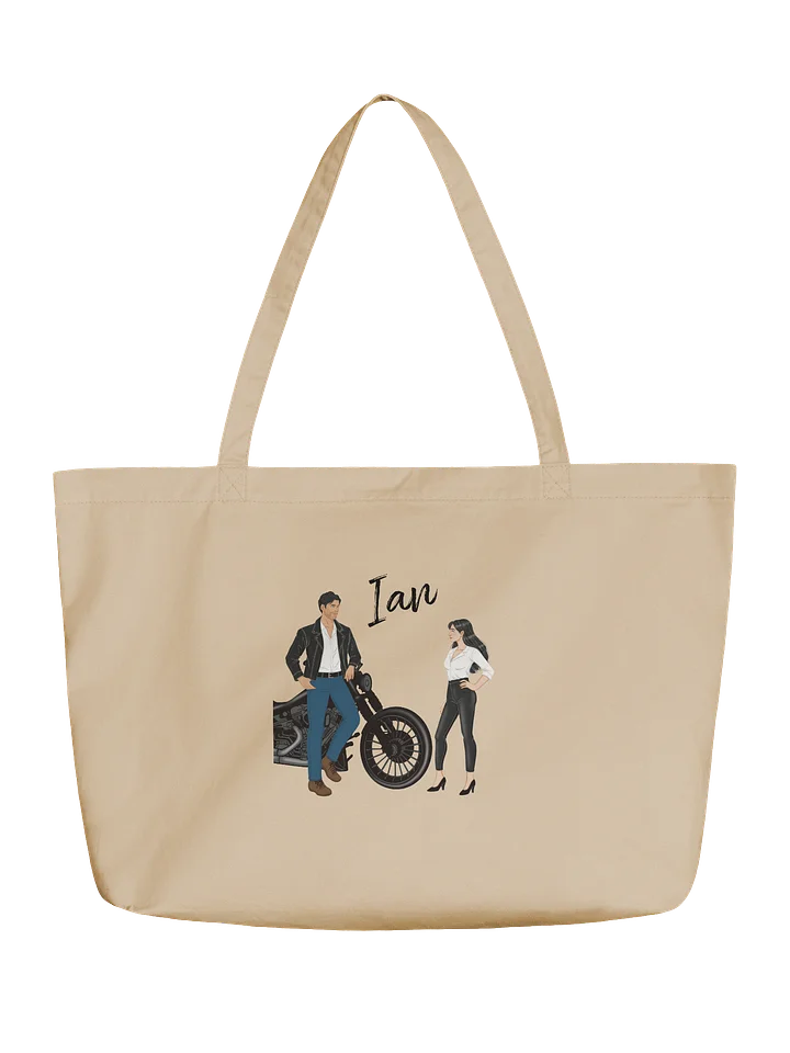 Ian Tote Bag product image (1)