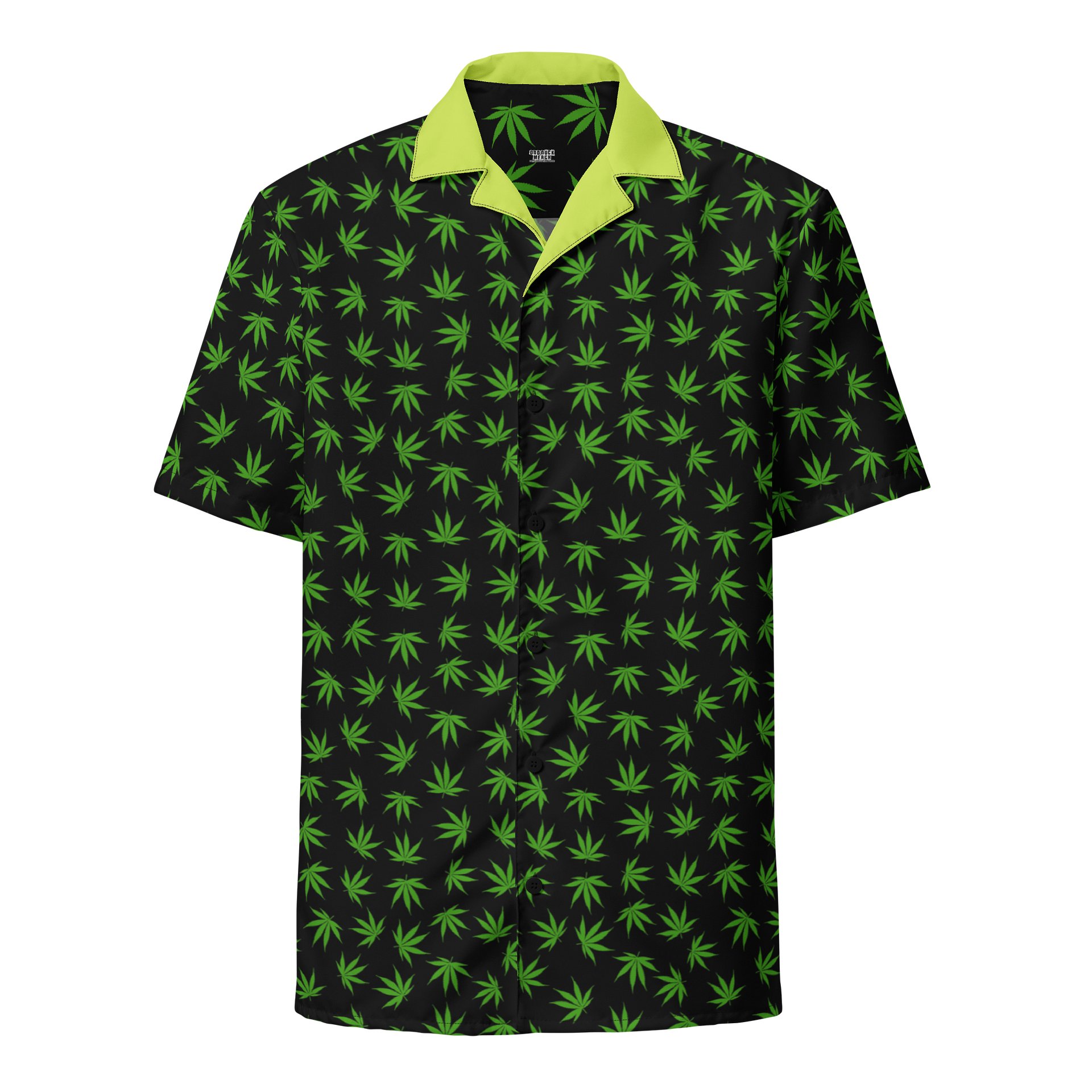 Odd Duck 420 Hawaiian Shirt product image (1)
