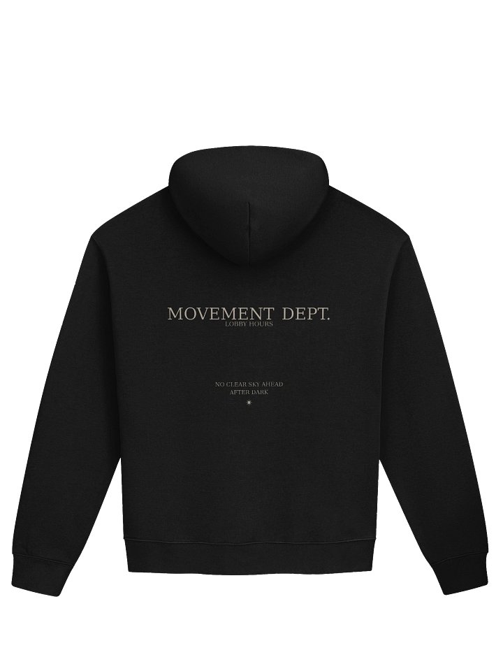 Movement Dept. Hoodie product image (5)