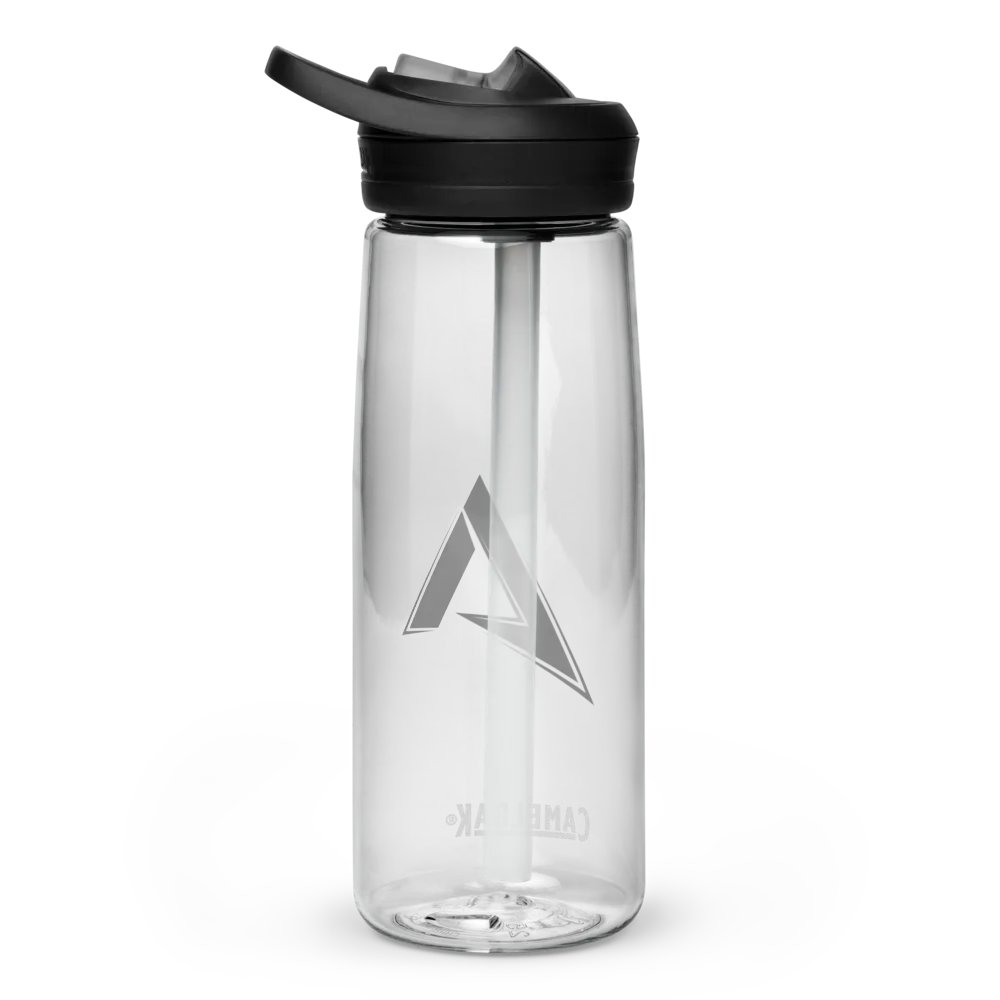 Amp Classics Waterbottle (Clear) product image (4)