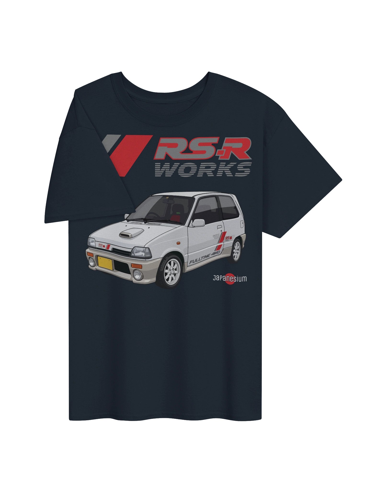 Japanesium mk1 Alto RS-R - Tshirt product image (13)