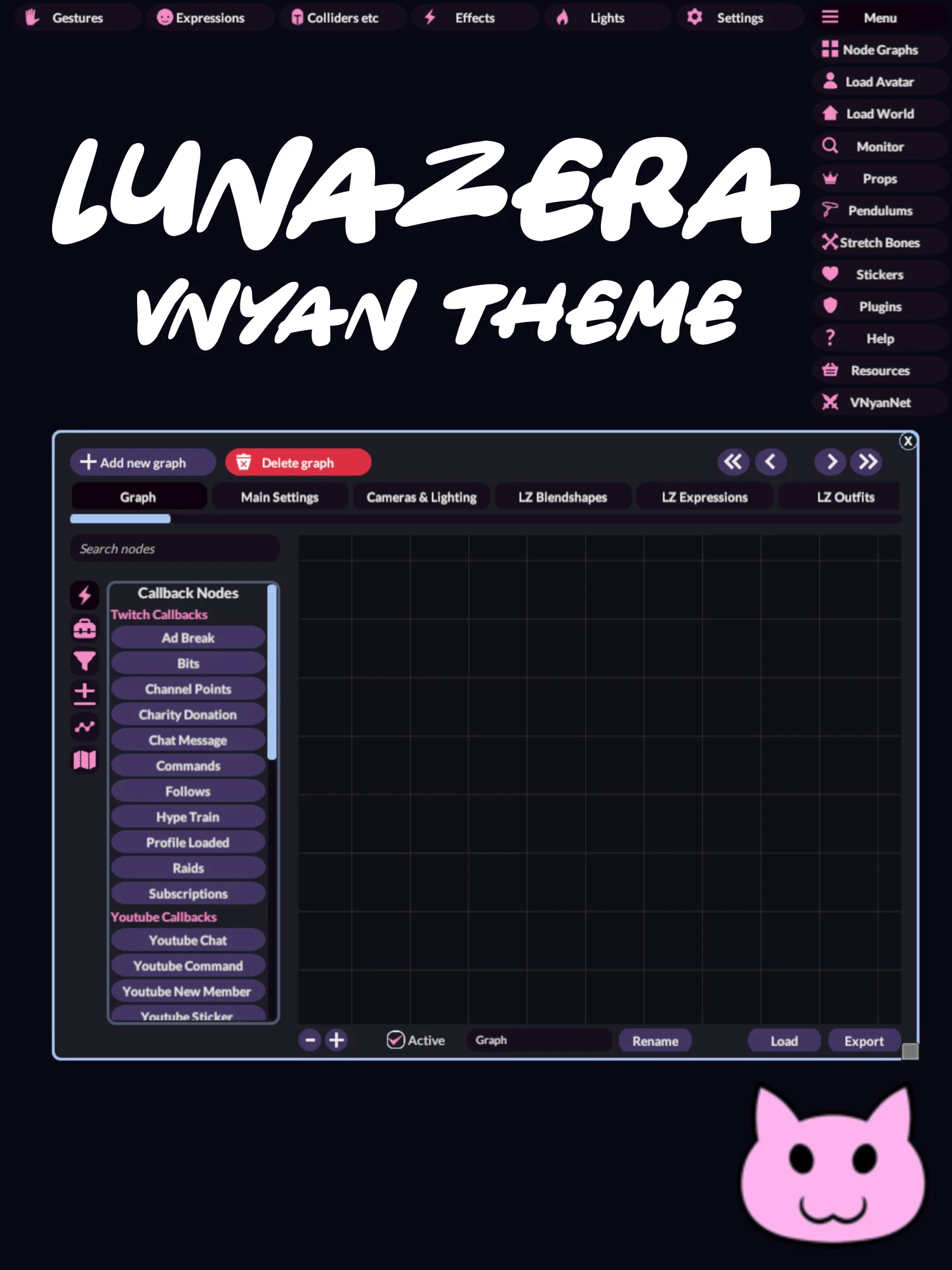 Lunazera VNyan Theme product image (1)