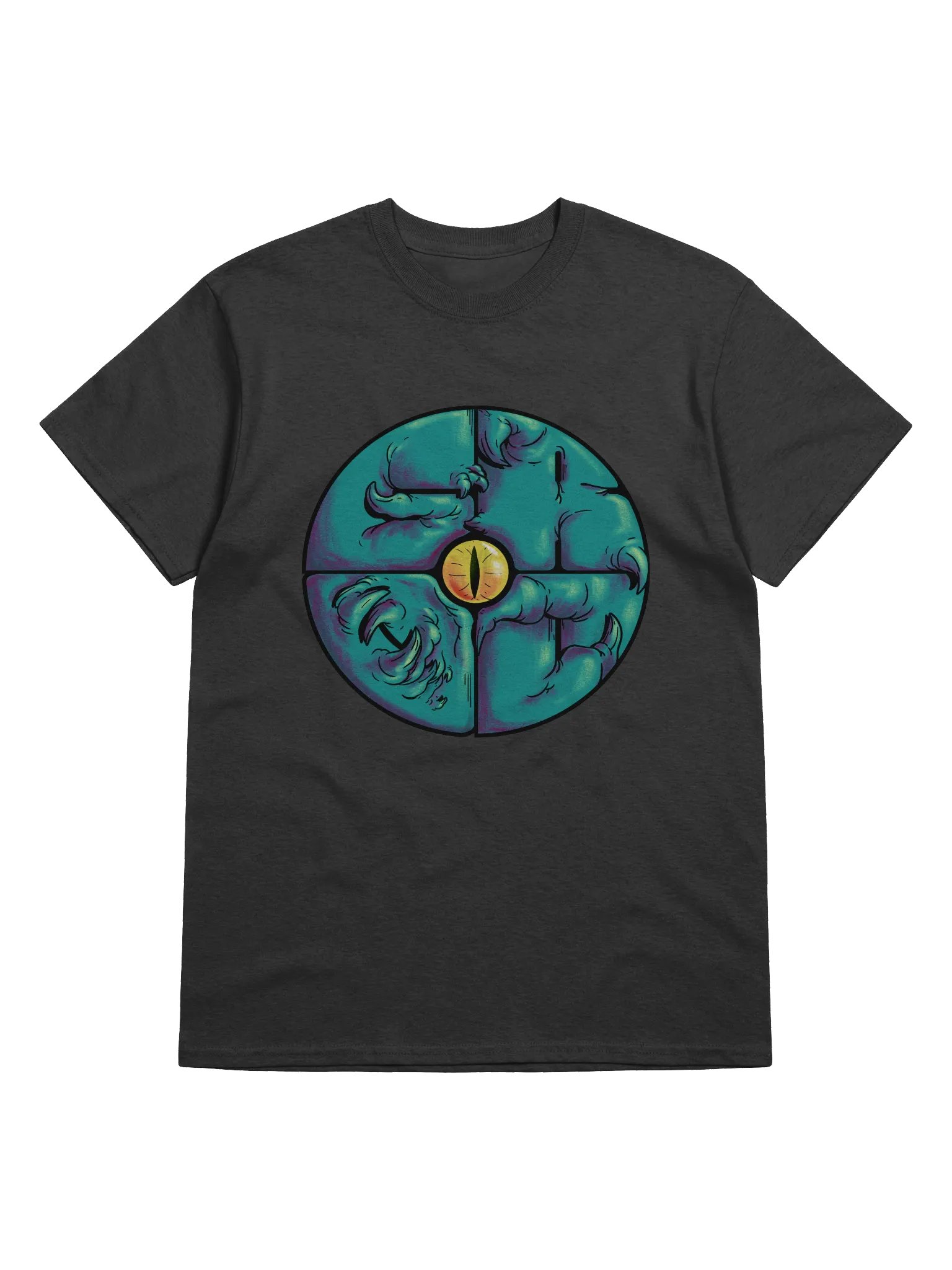 GROD Round Logo Tee product image (5)