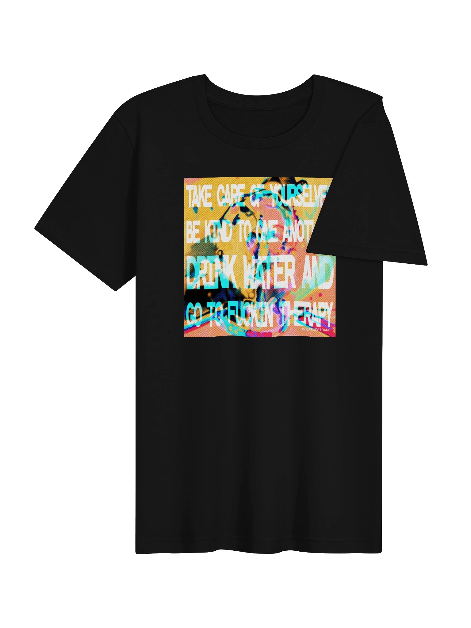 Livestream Sign Off BC Tee product image (4)