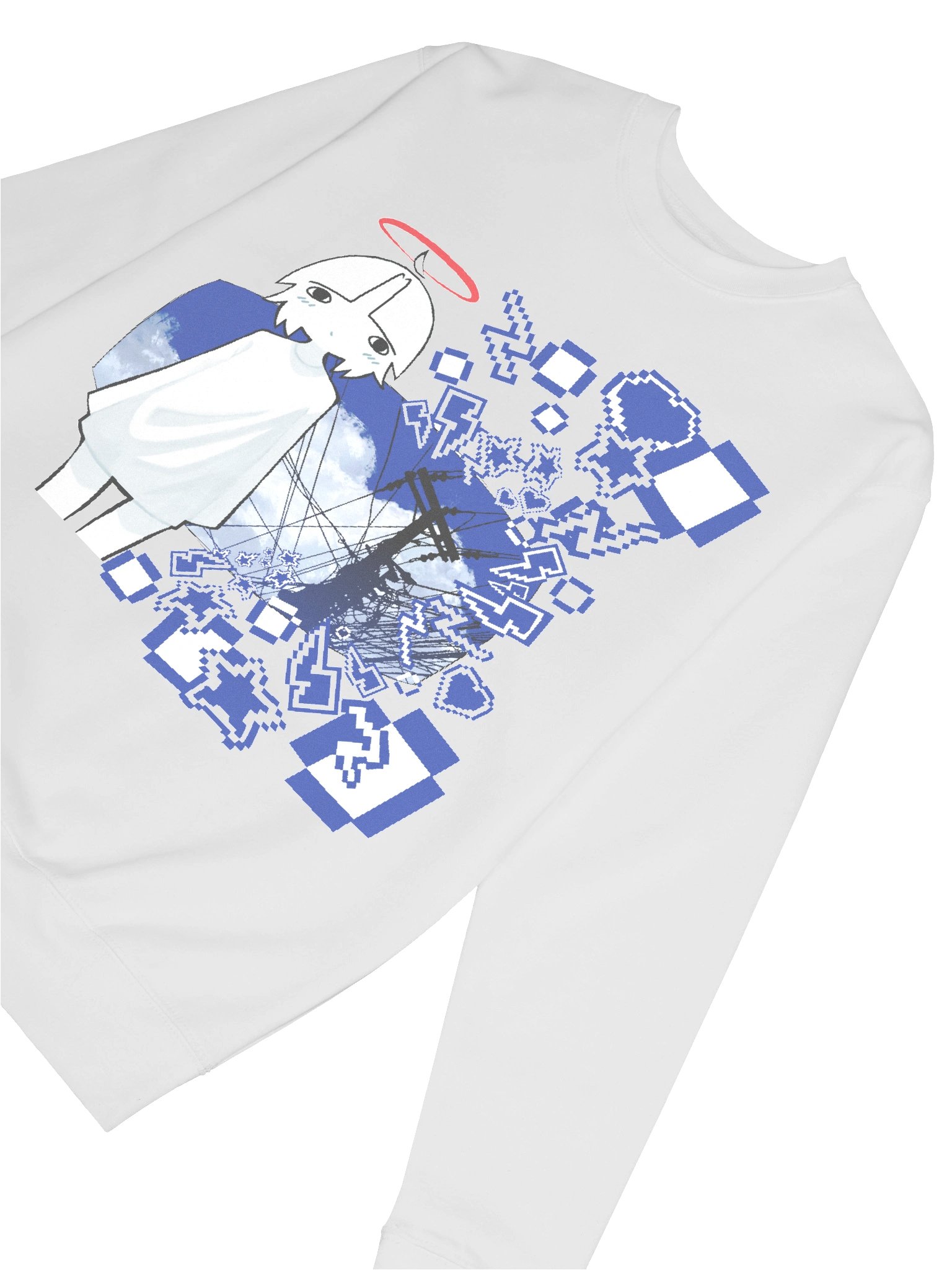 Shatter. ( Sweatshirt ) product image (3)