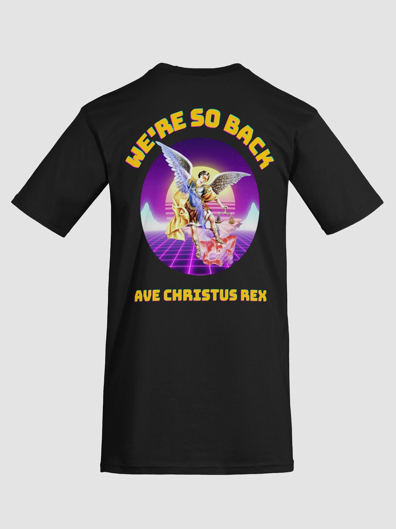 We're so back - St. Michael Heavy Tee product image (8)