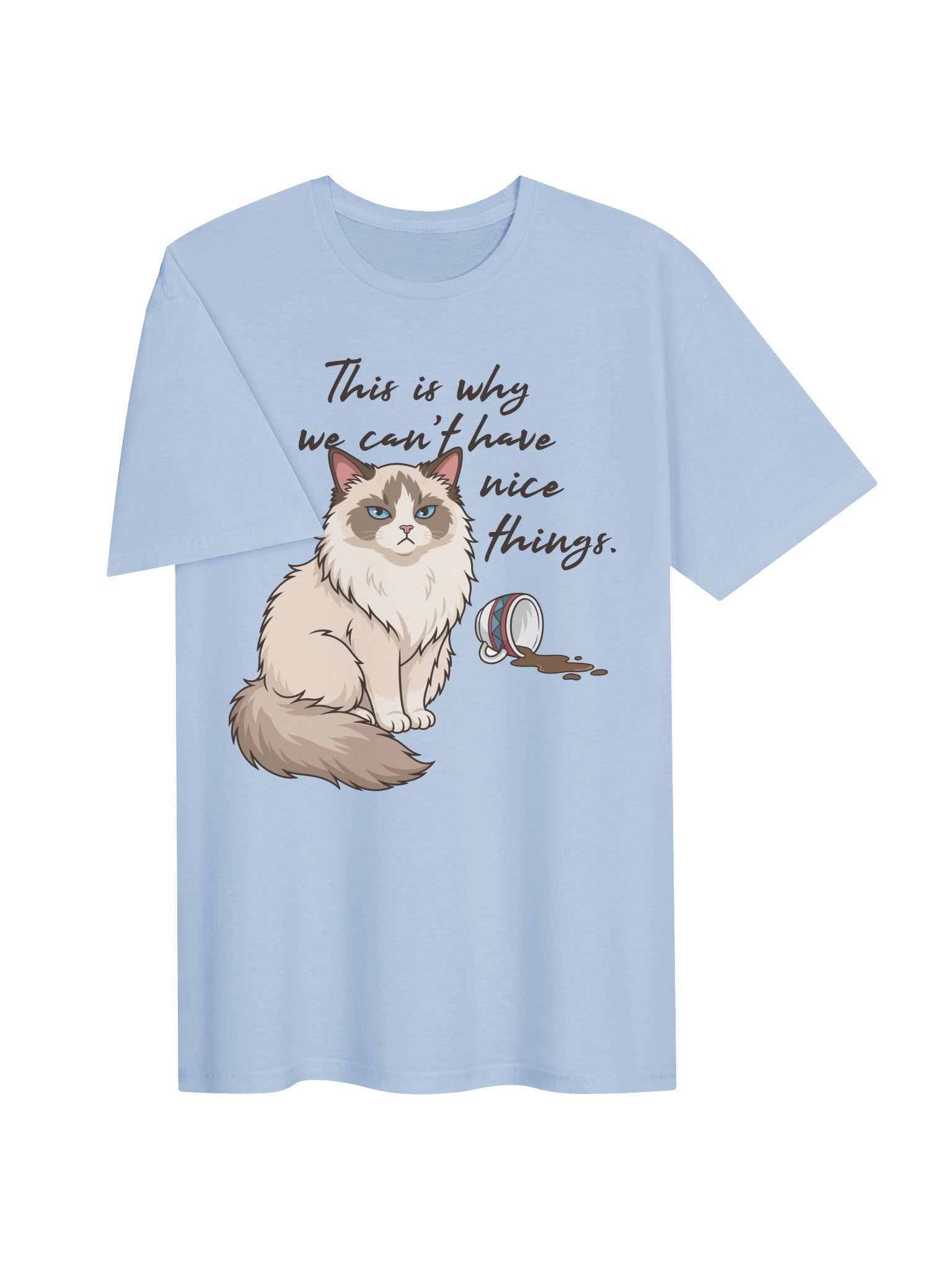 We Can't Have Nice Things Tee product image (24)